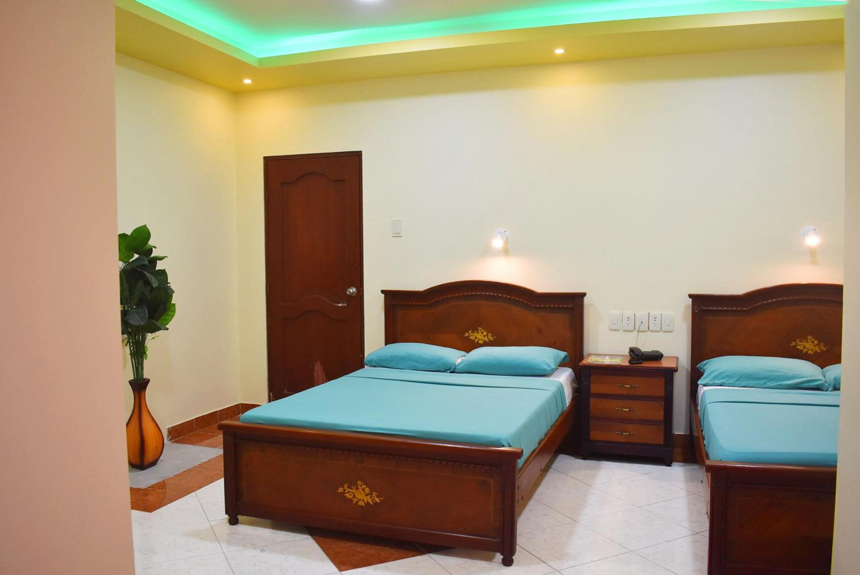Hostal Galápagos - Guayaquil