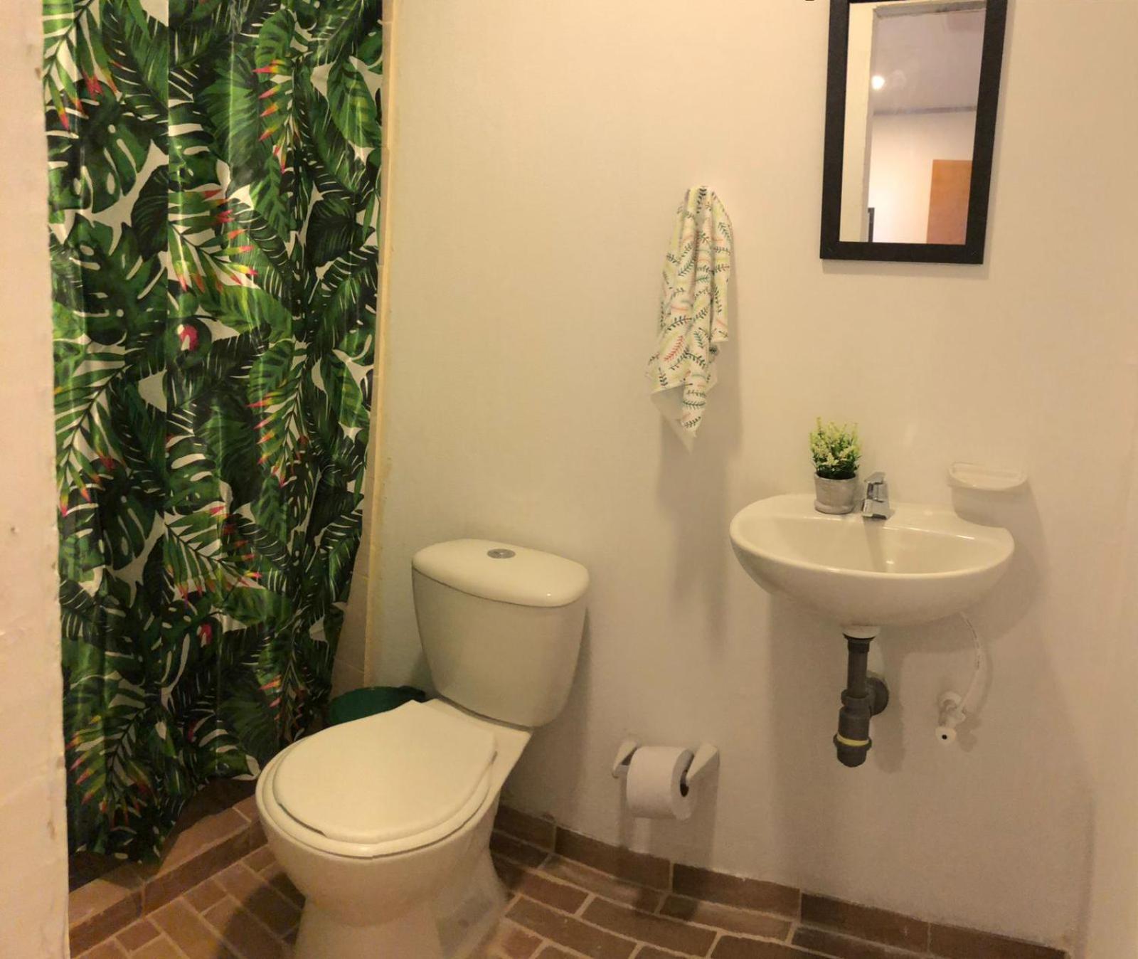 bathroom