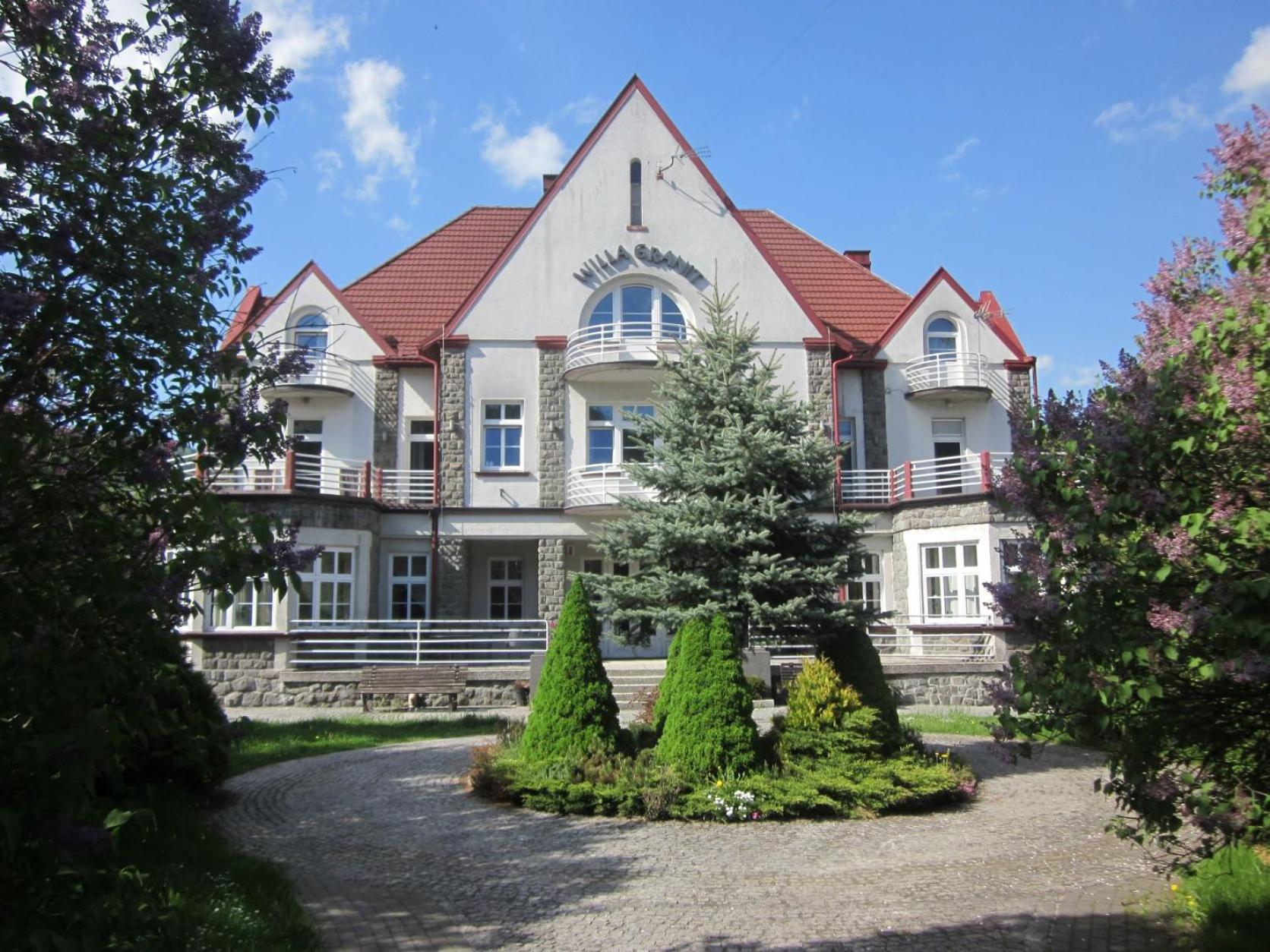 Willa Granit view 5