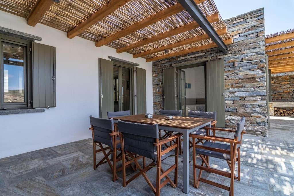 Breathtaking View Villa - Otzias photo 5