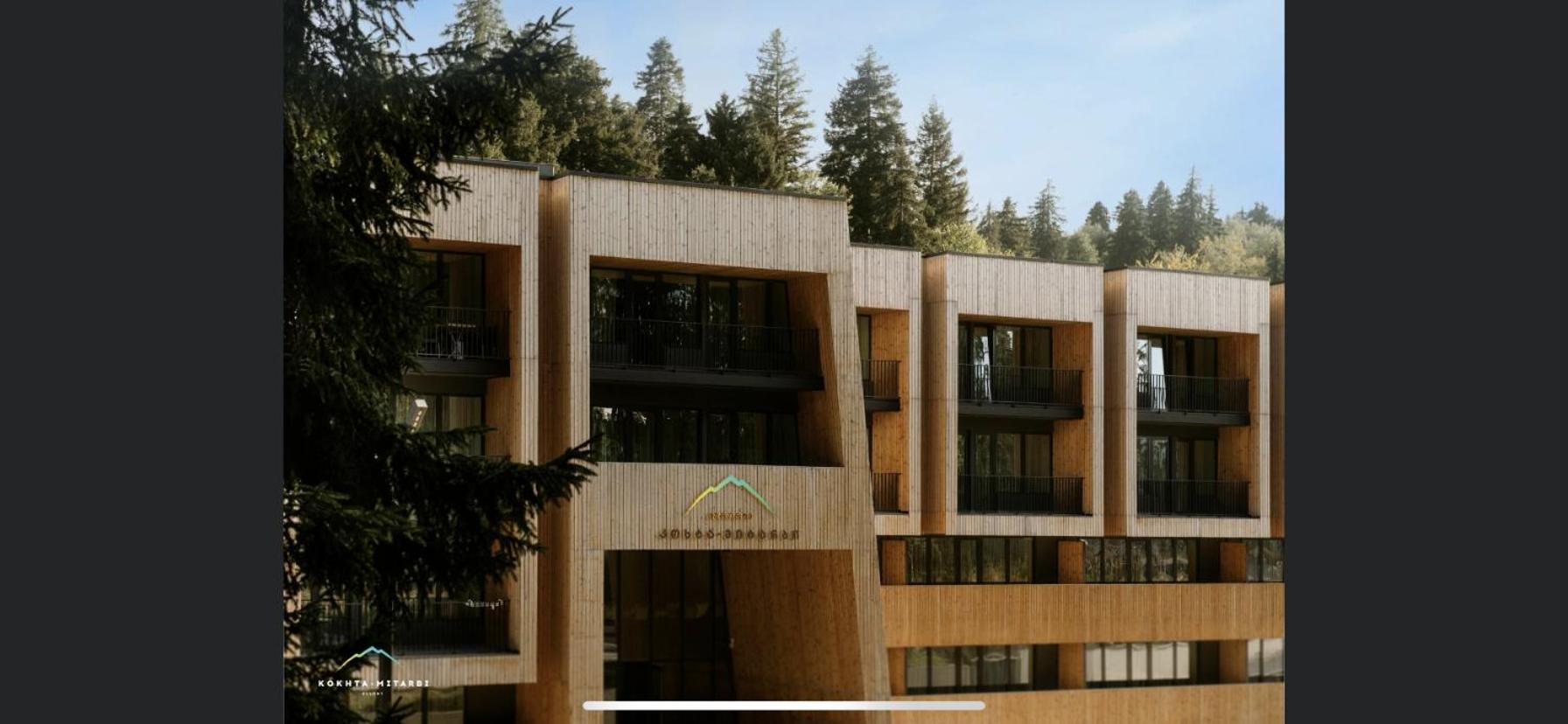 Bakuriani Kokhta Mitarbi Resort