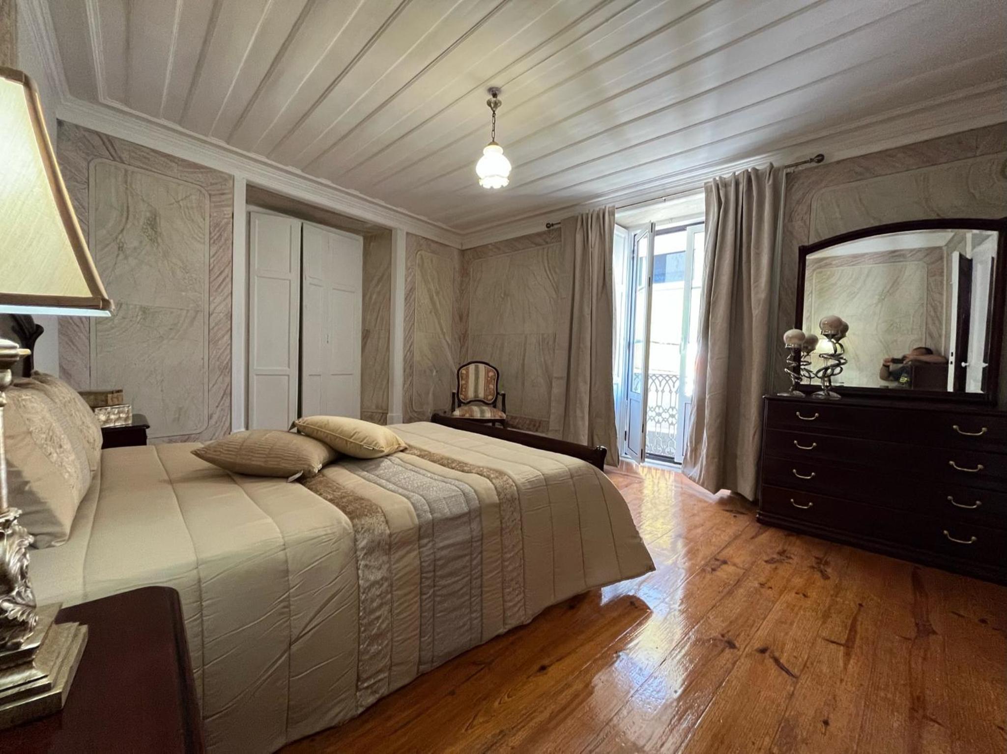 Alojamento VINTAGE BAIXA - TOMAR