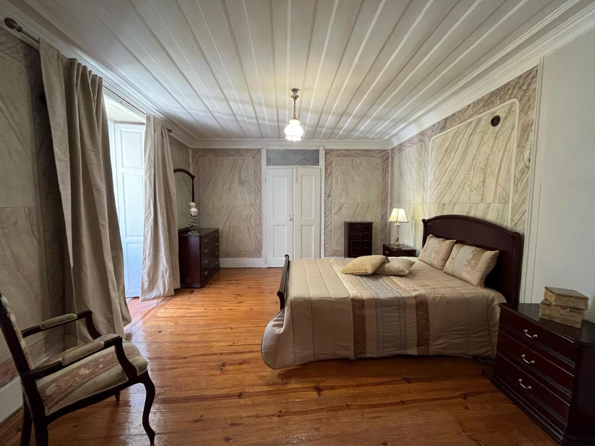 Alojamento VINTAGE BAIXA - TOMAR