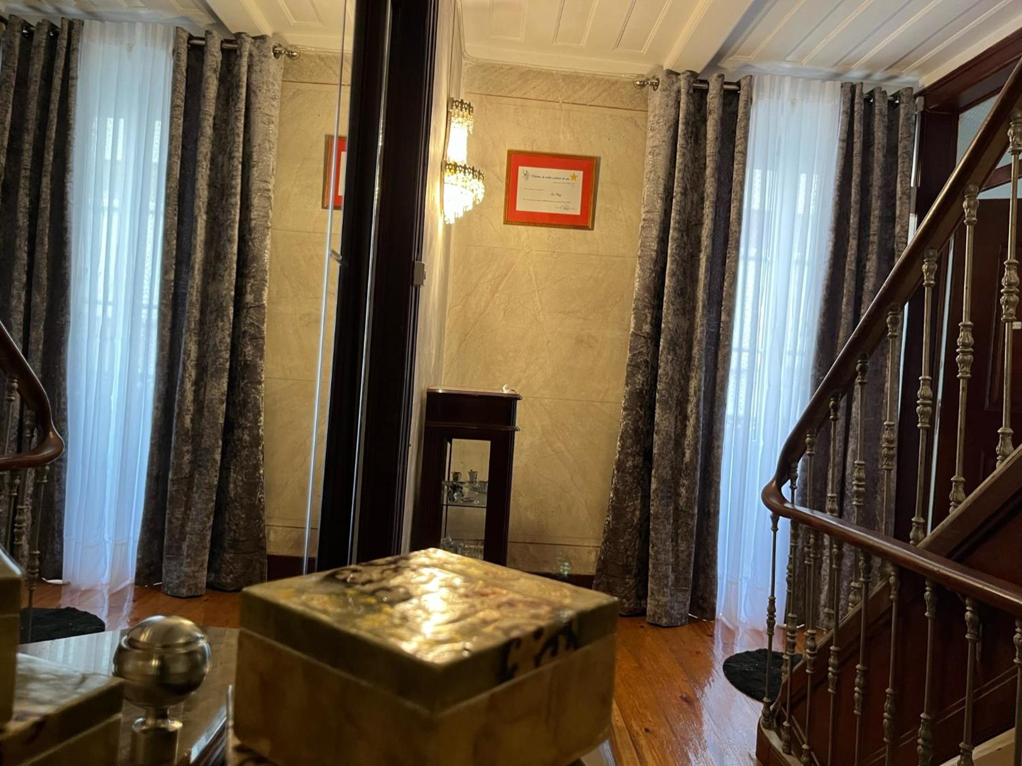 Alojamento VINTAGE BAIXA - TOMAR