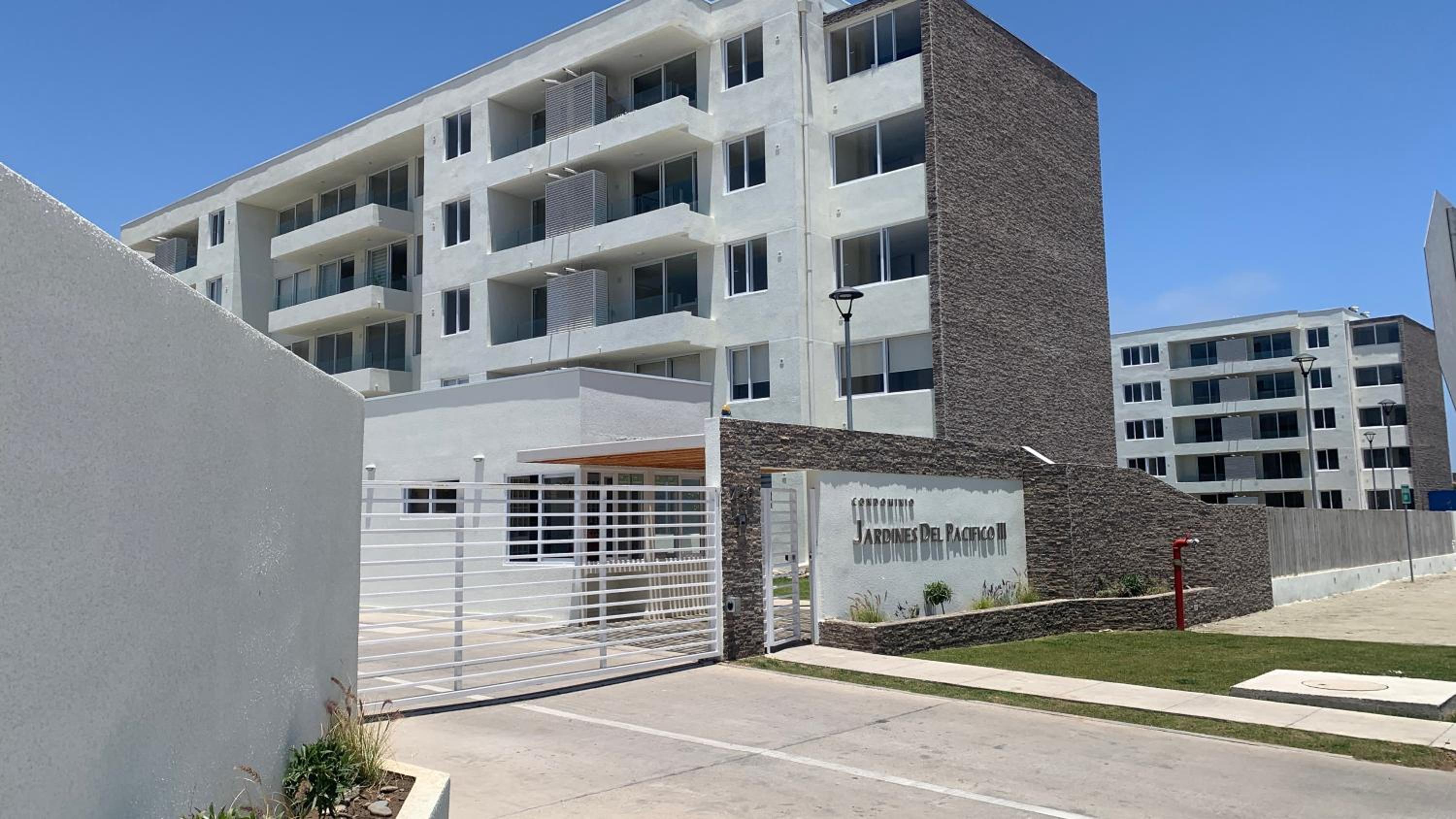 La Serena Departamento, FULL, Jardines del Pacifico III