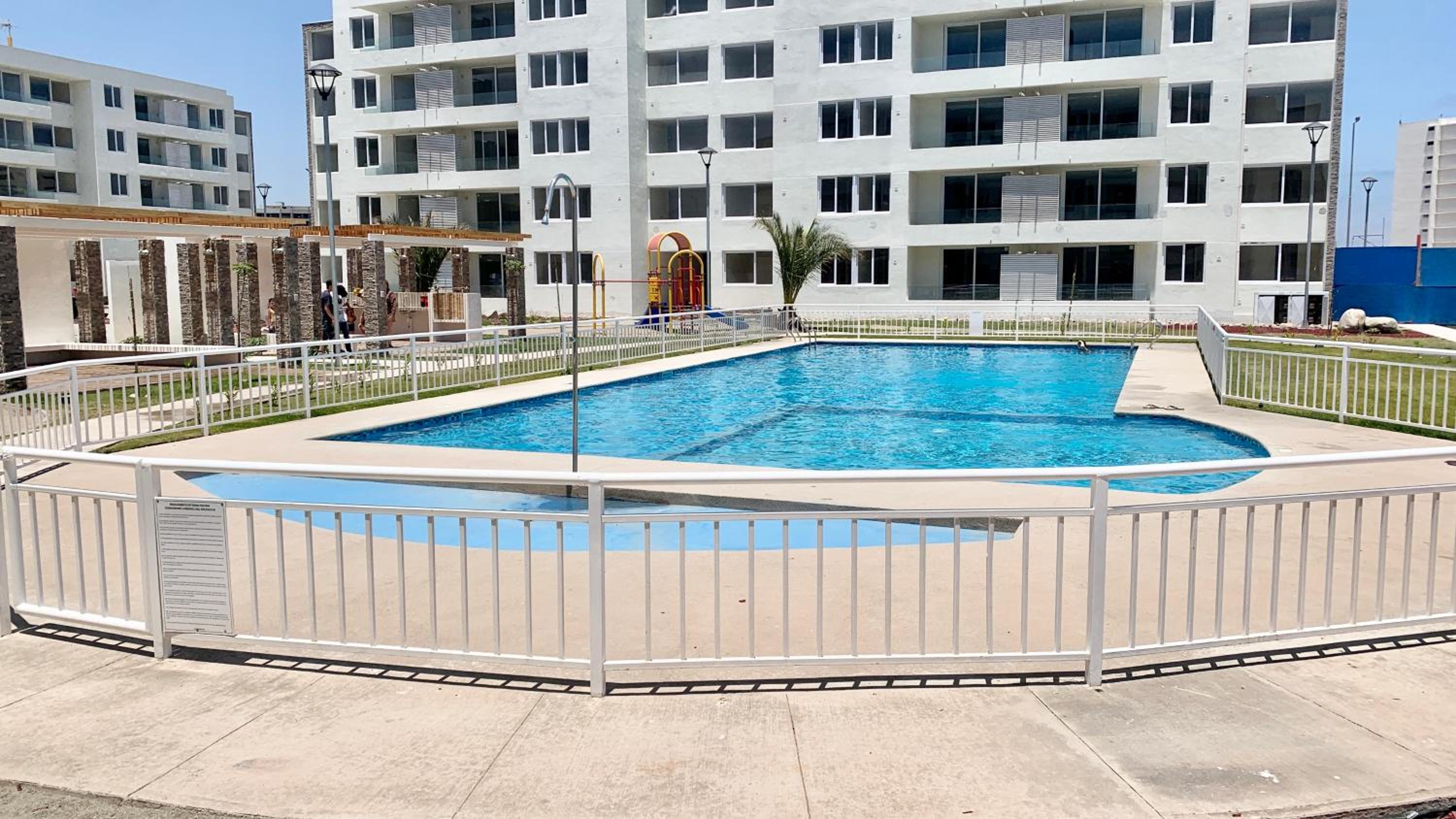 La Serena Departamento, FULL, Jardines del Pacifico III