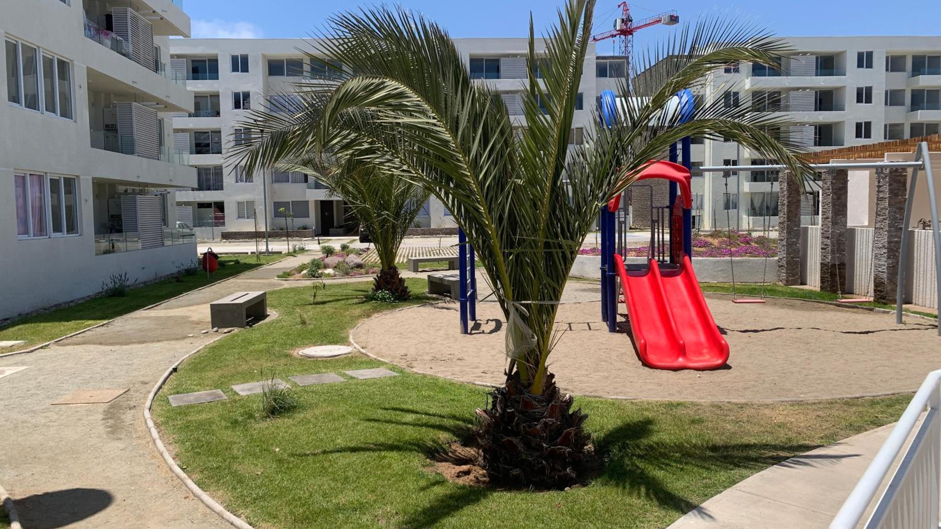 La Serena Departamento, FULL, Jardines del Pacifico III