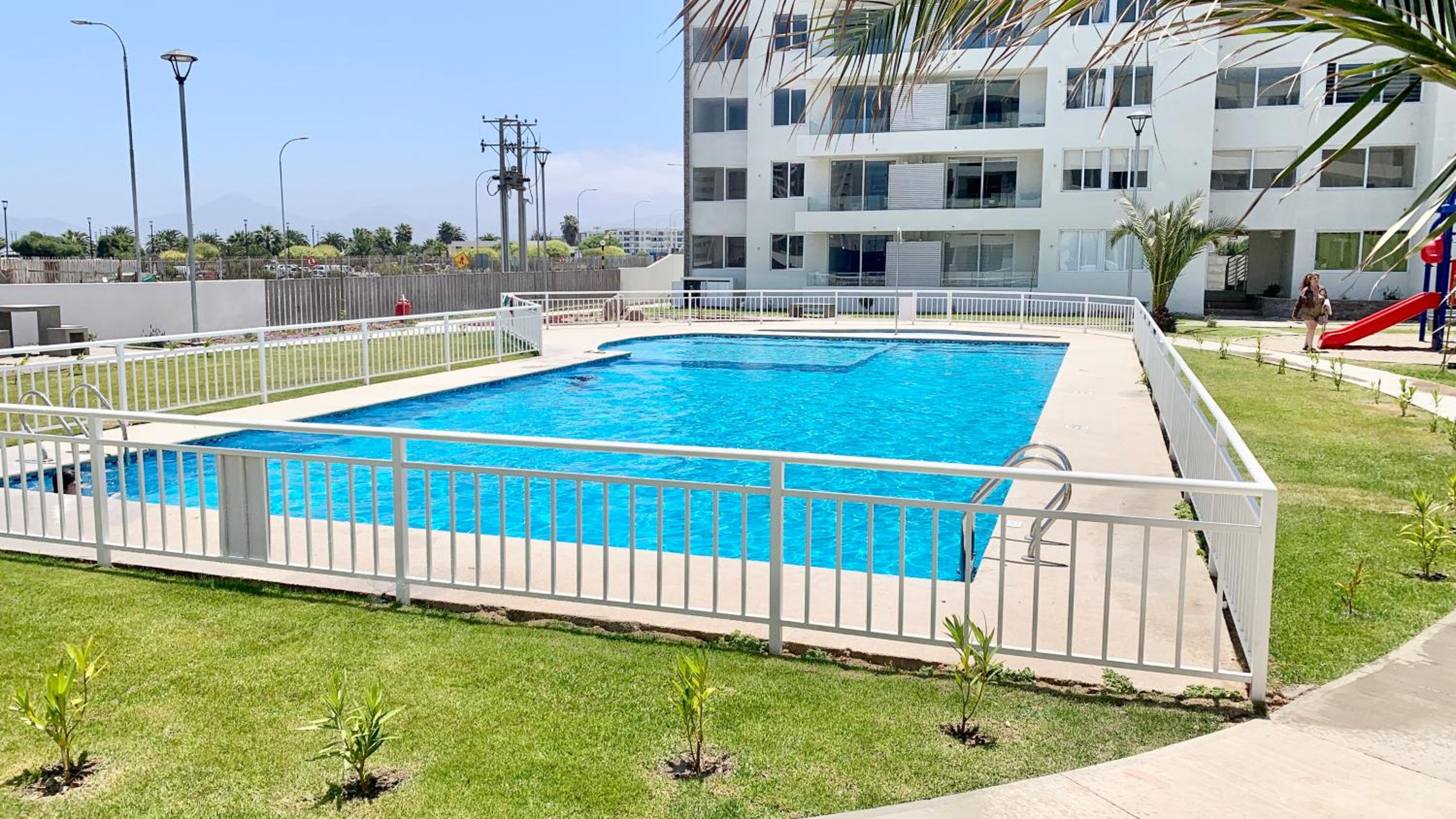 La Serena Departamento, FULL, Jardines del Pacifico III