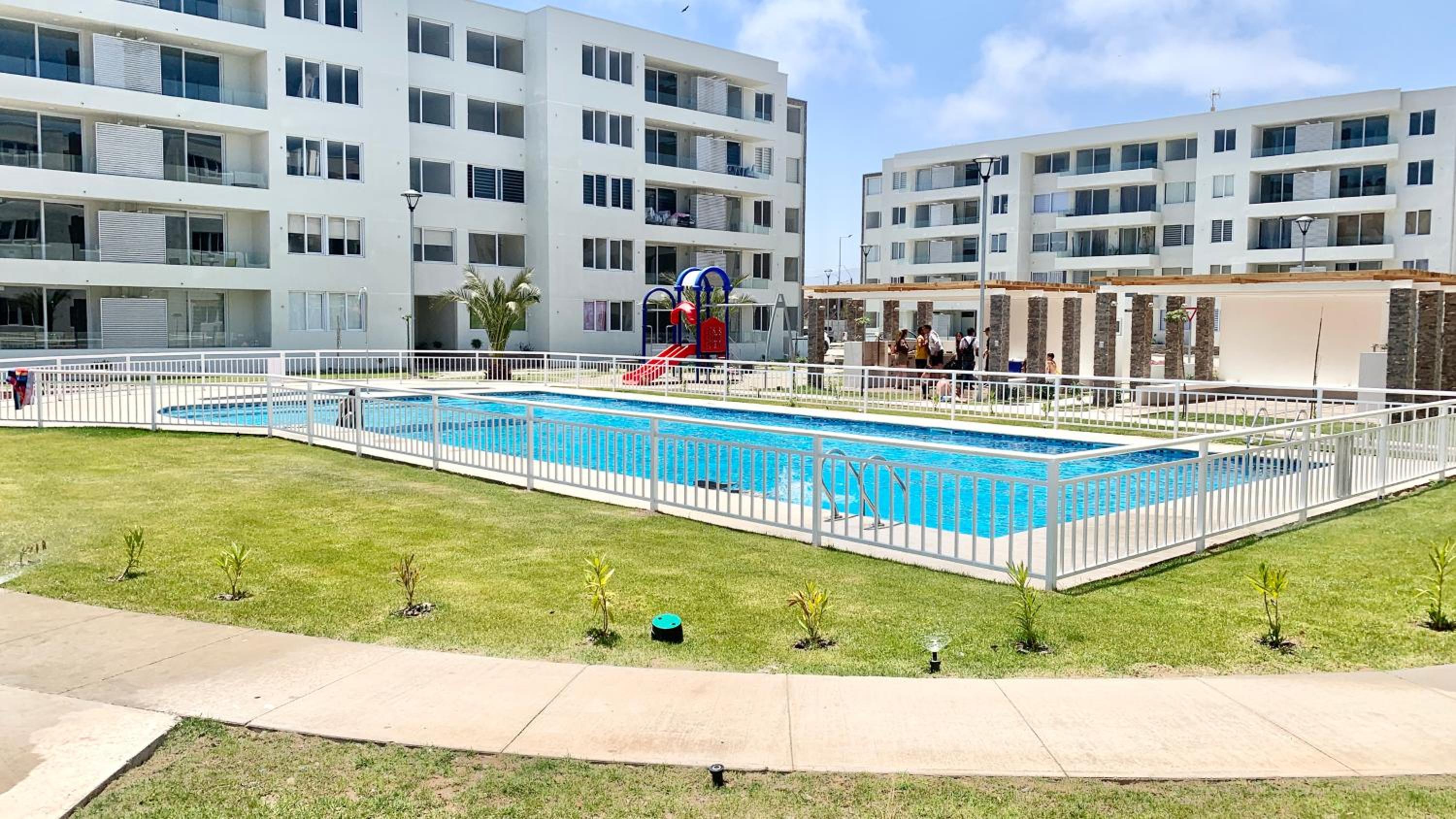 La Serena Departamento, FULL, Jardines del Pacifico III