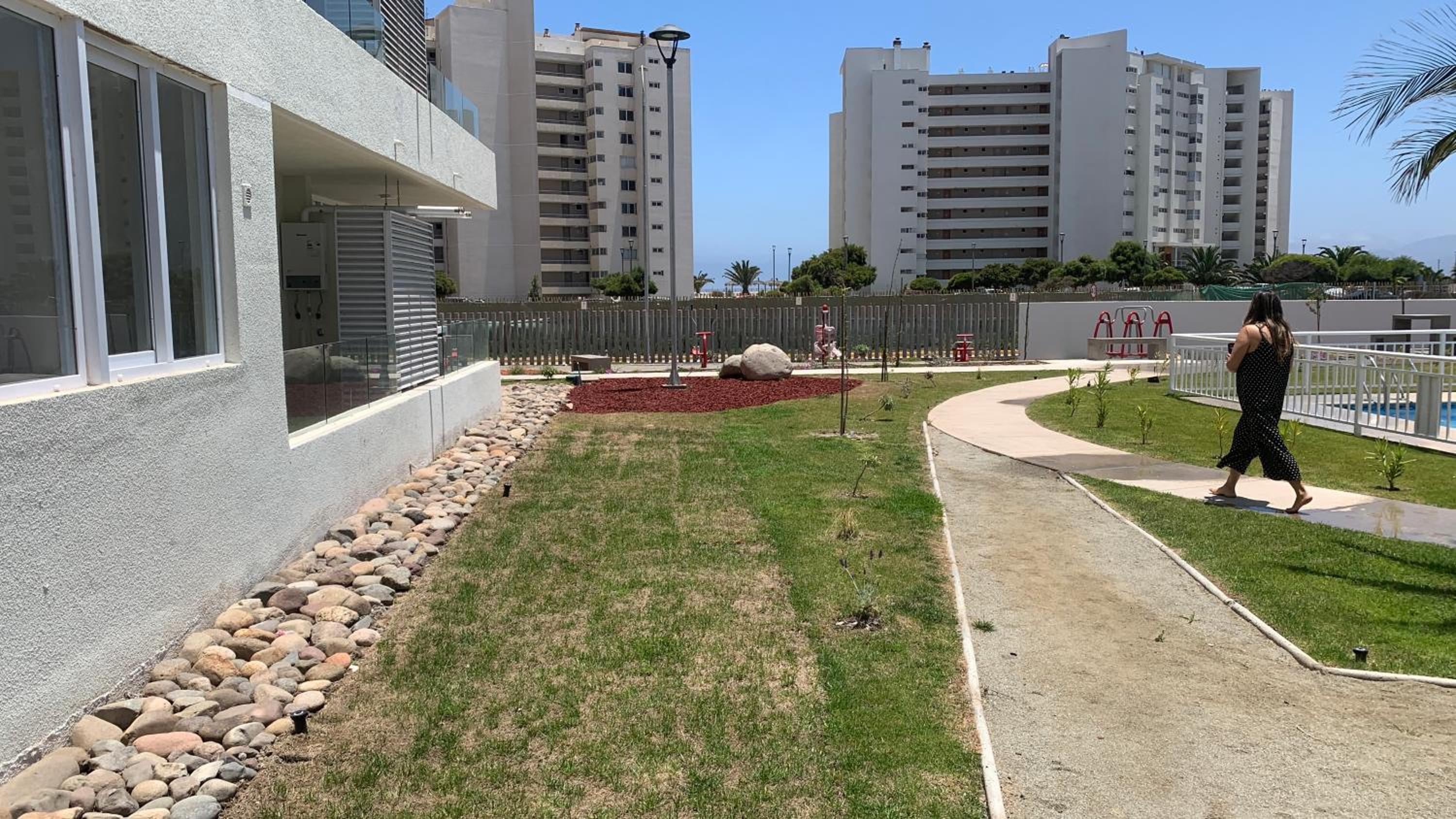 La Serena Departamento, FULL, Jardines del Pacifico III