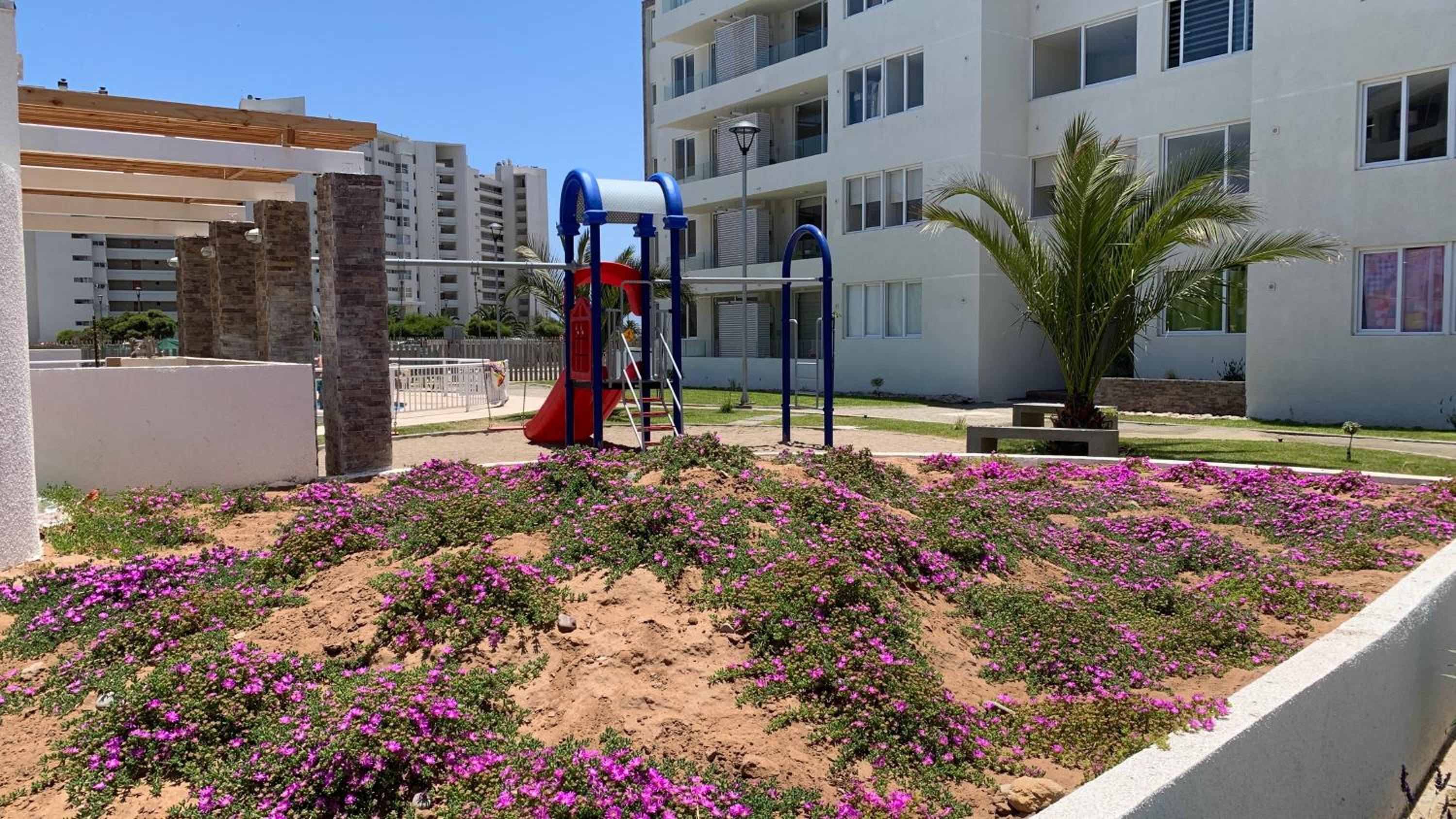 La Serena Departamento, FULL, Jardines del Pacifico III