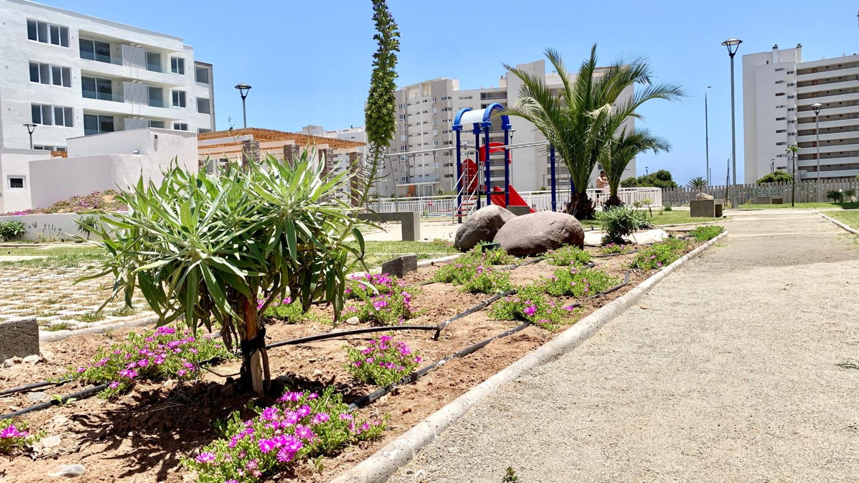 La Serena Departamento, FULL, Jardines del Pacifico III