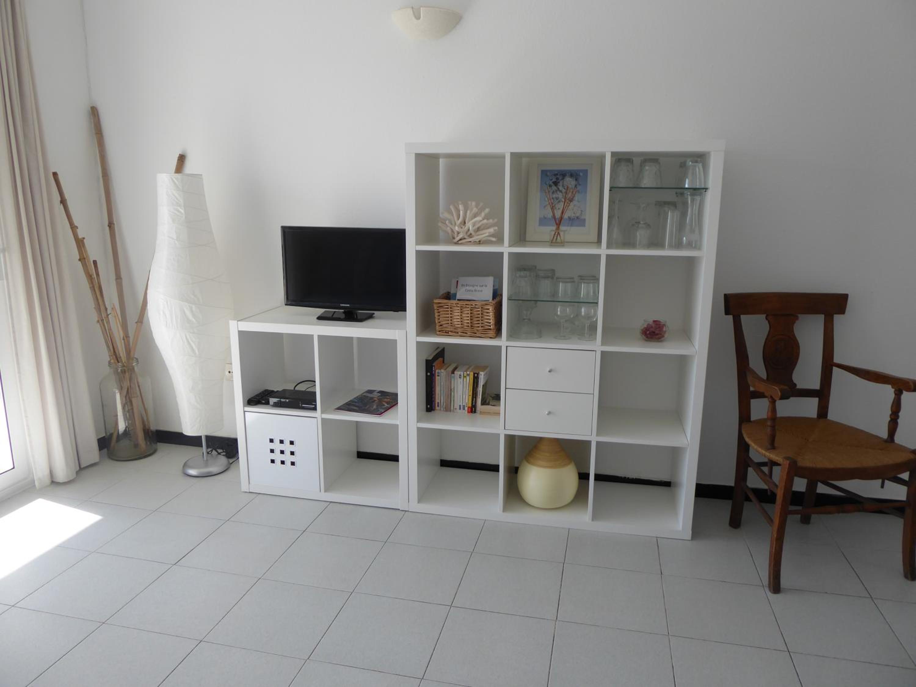 Appartement lumineux sur les canaux