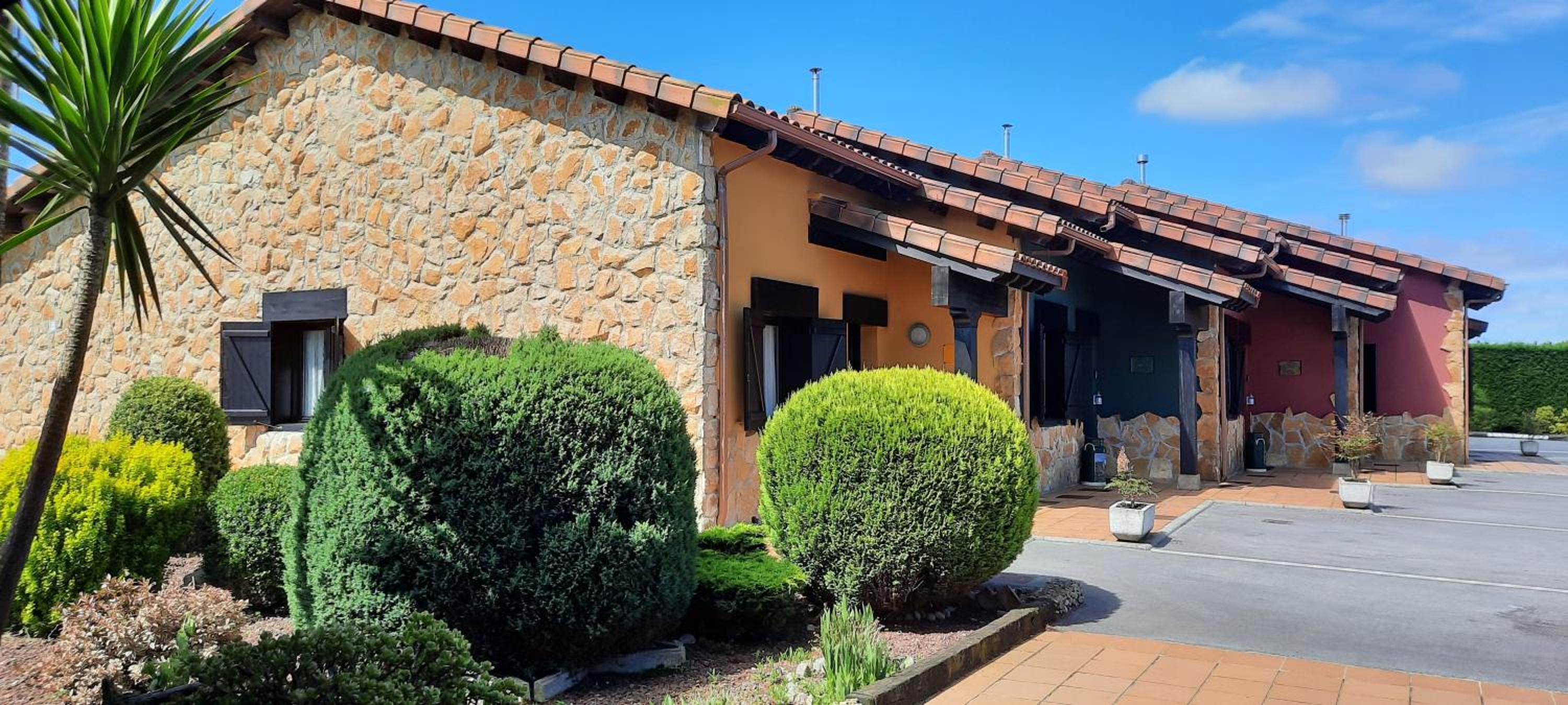 Apartamentos Rurales 
