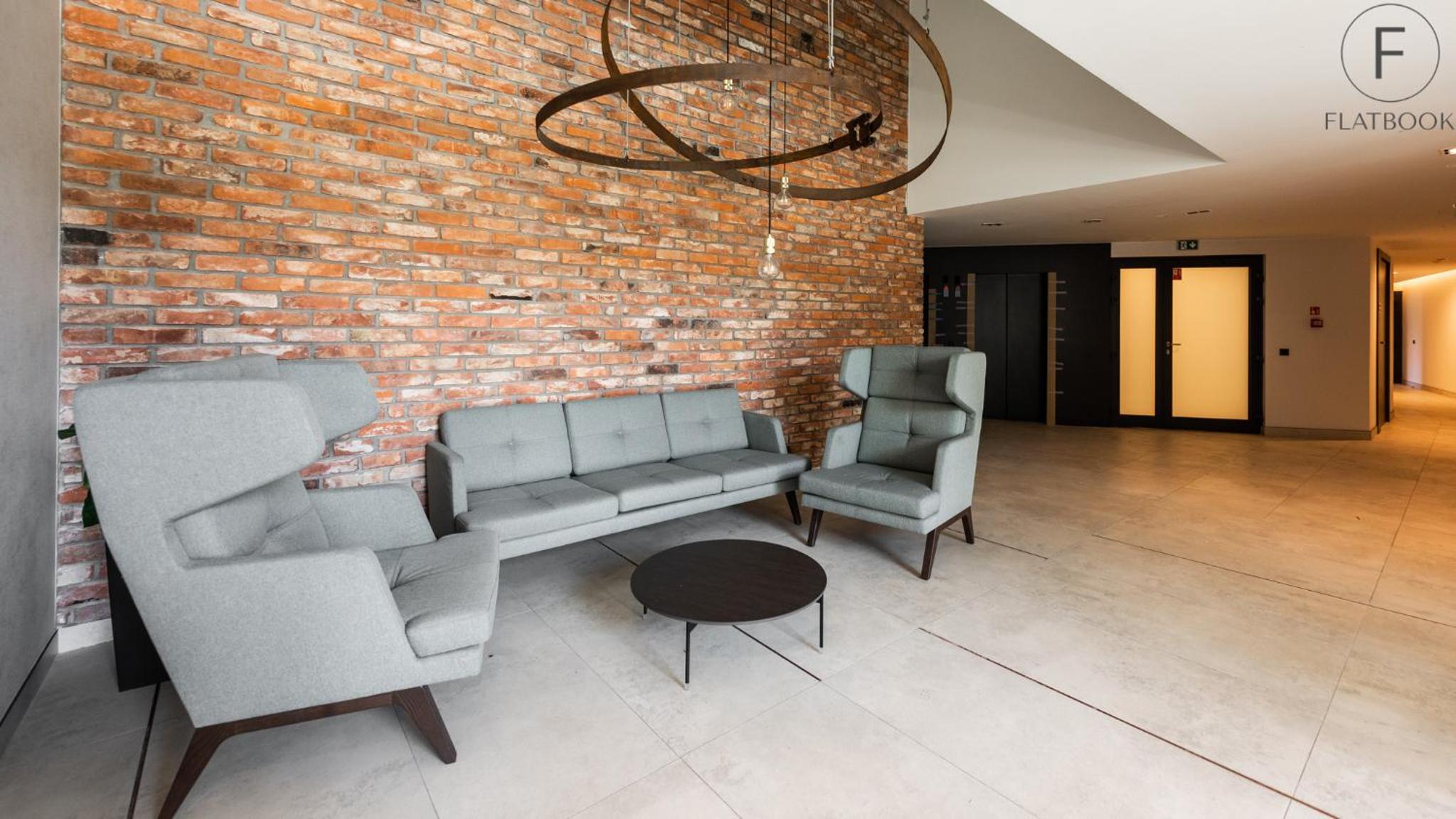 Flatbook - City Center Apartments Chlebova with Gym