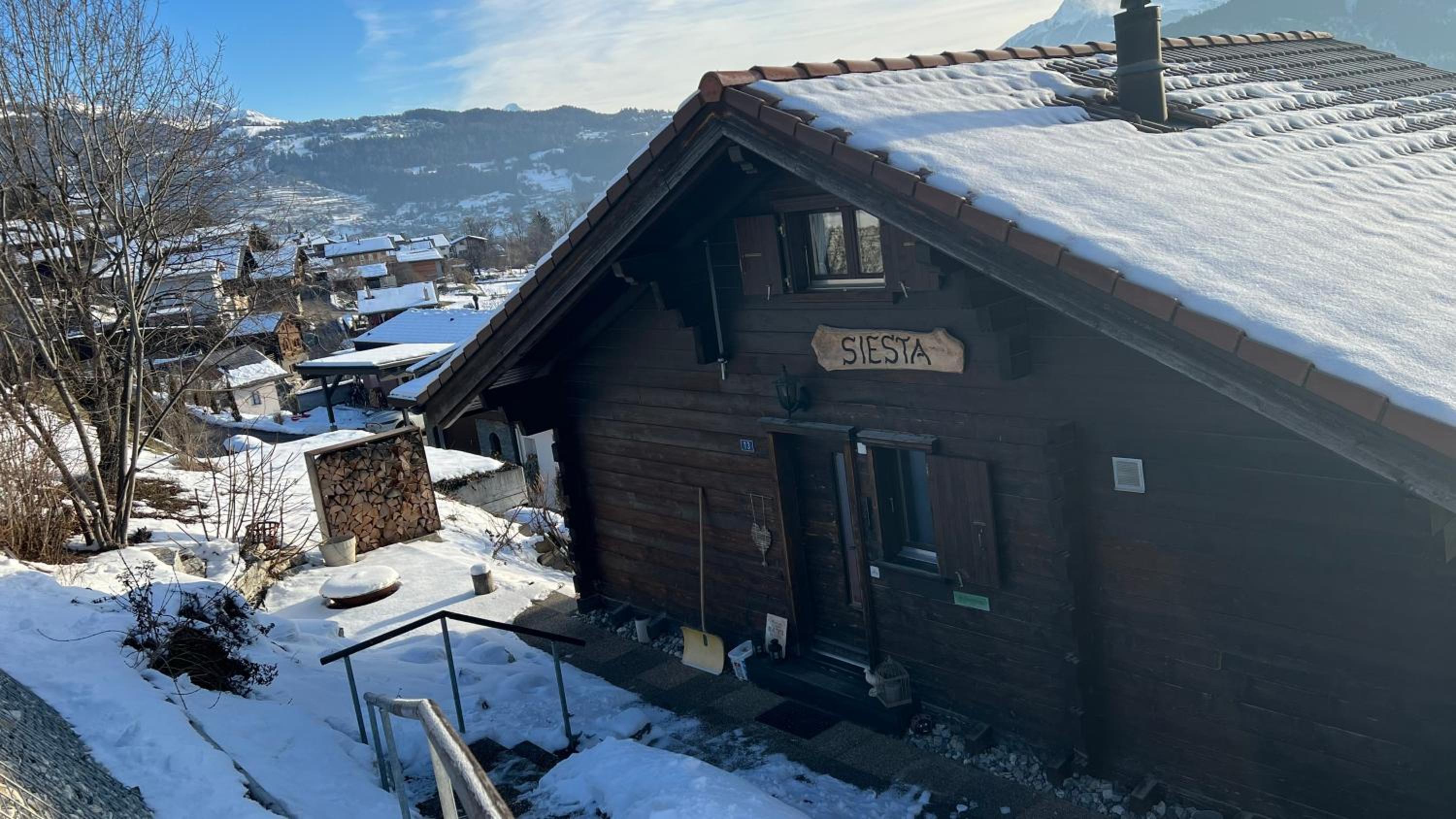 Chalet Siesta