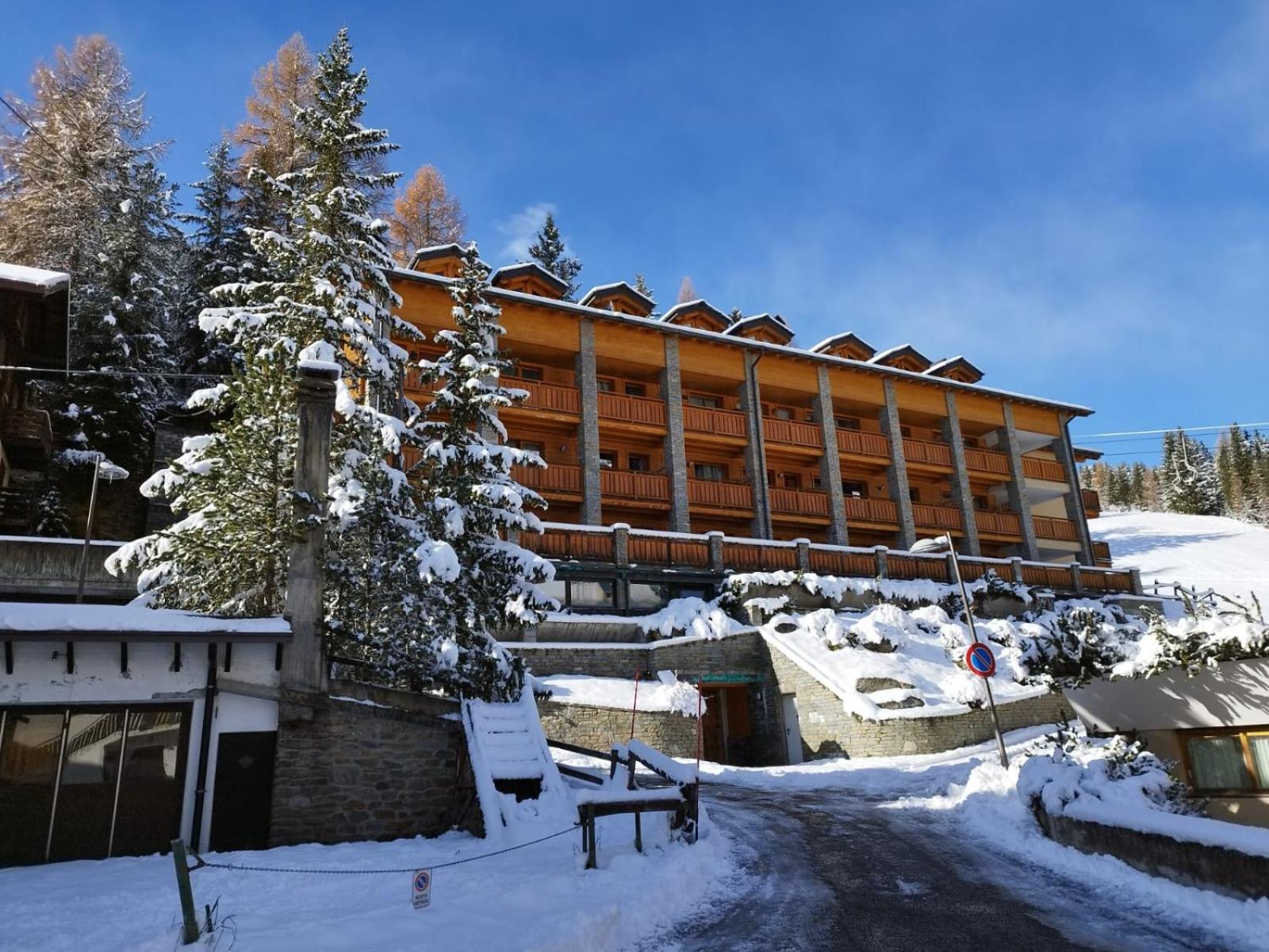 Residence Regina delle Alpi view 4