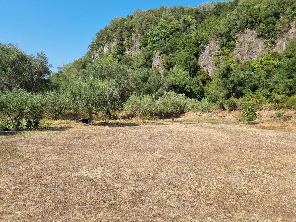Corfu Gouvia Villa Rania view 5