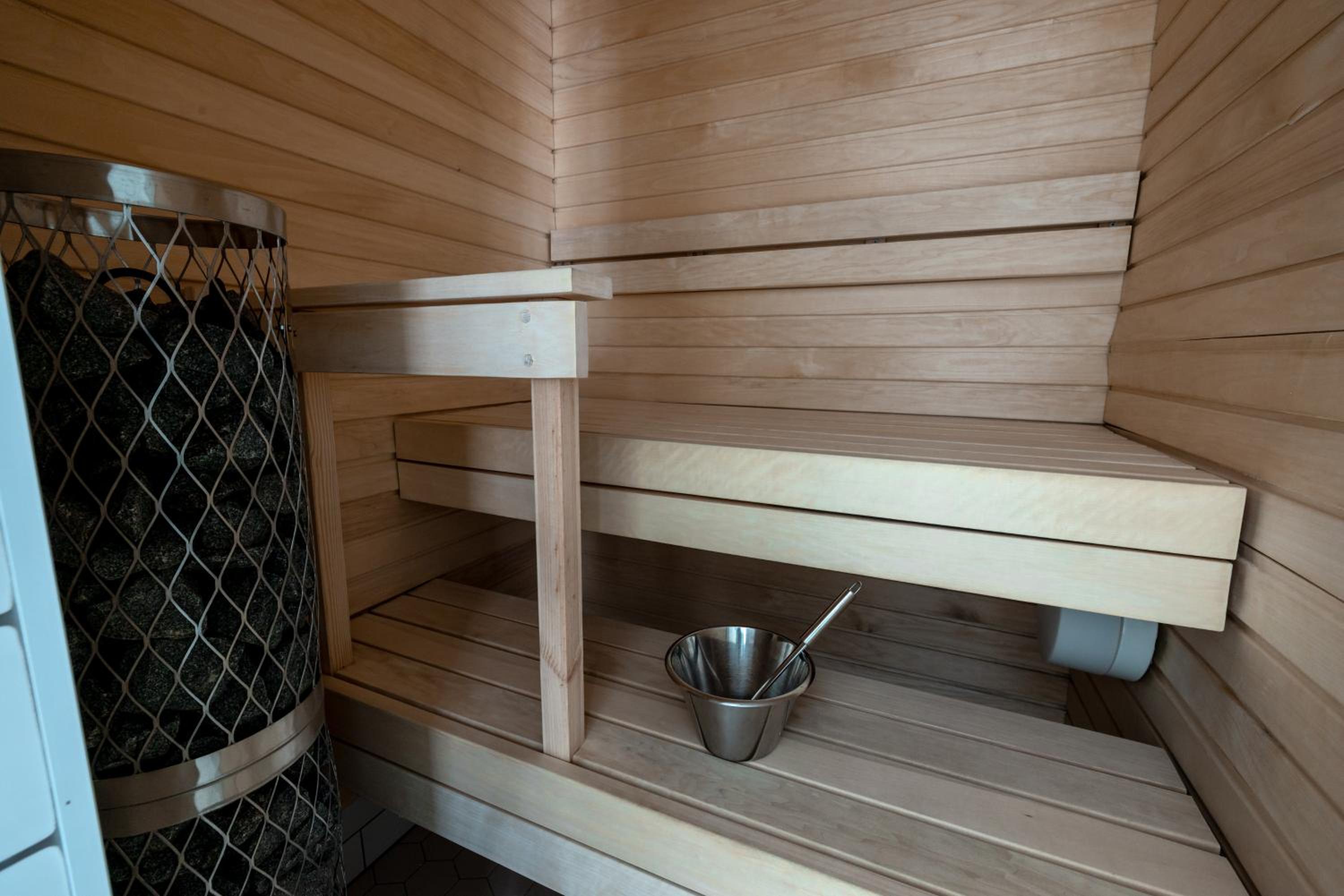 POISTA 2ndhomes Stunning and Luminous 2BR Loft House w Sauna in Eira view 5