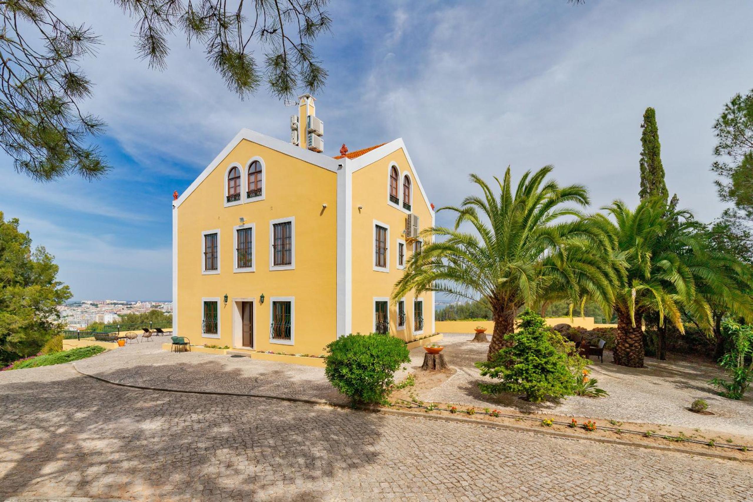 Villa Casal Assis view 4
