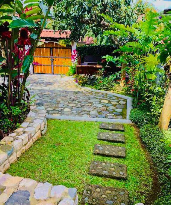 Casa Los Madriz Suite #1