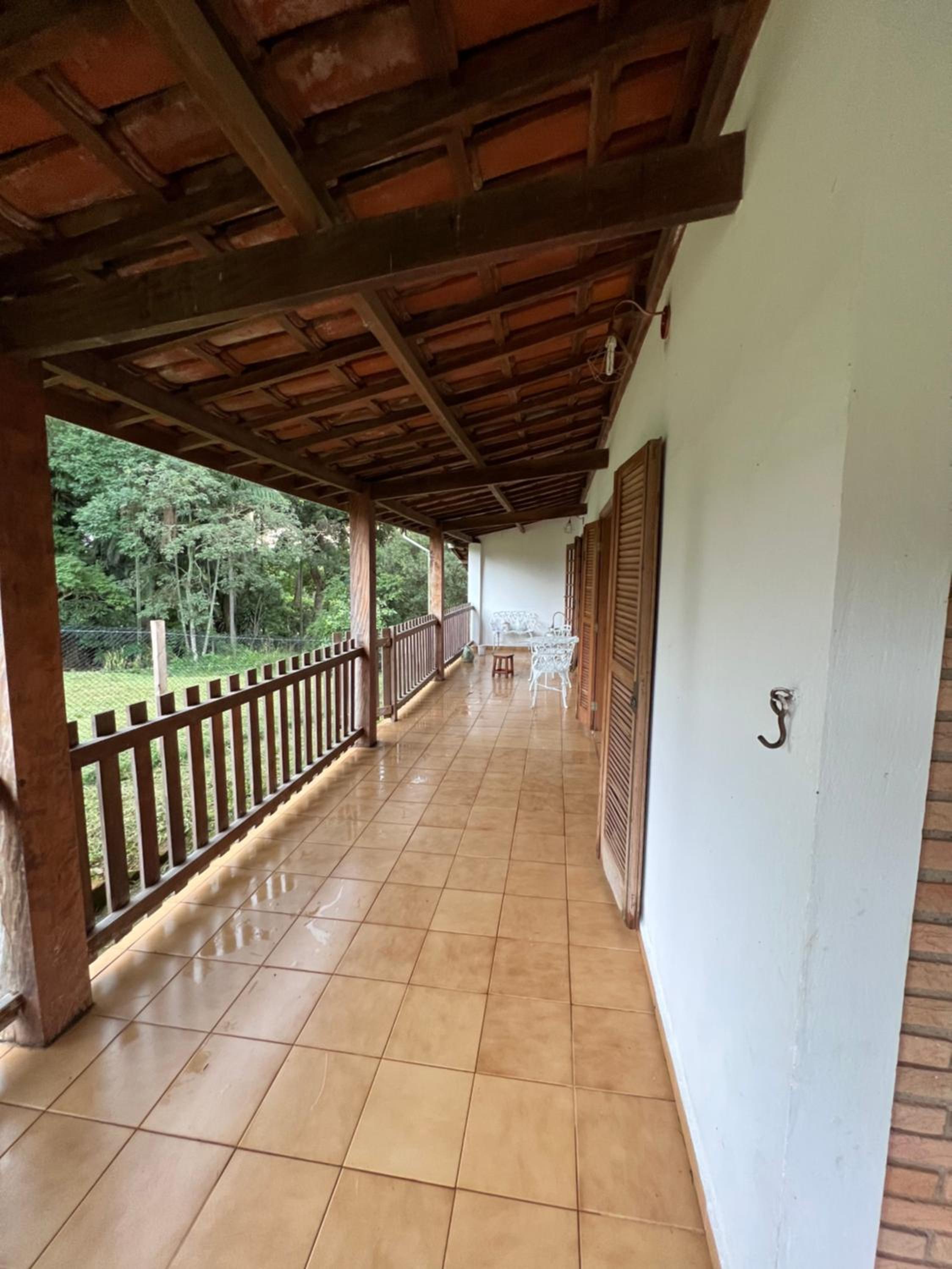 Casa de Campo do Caminho da Fé