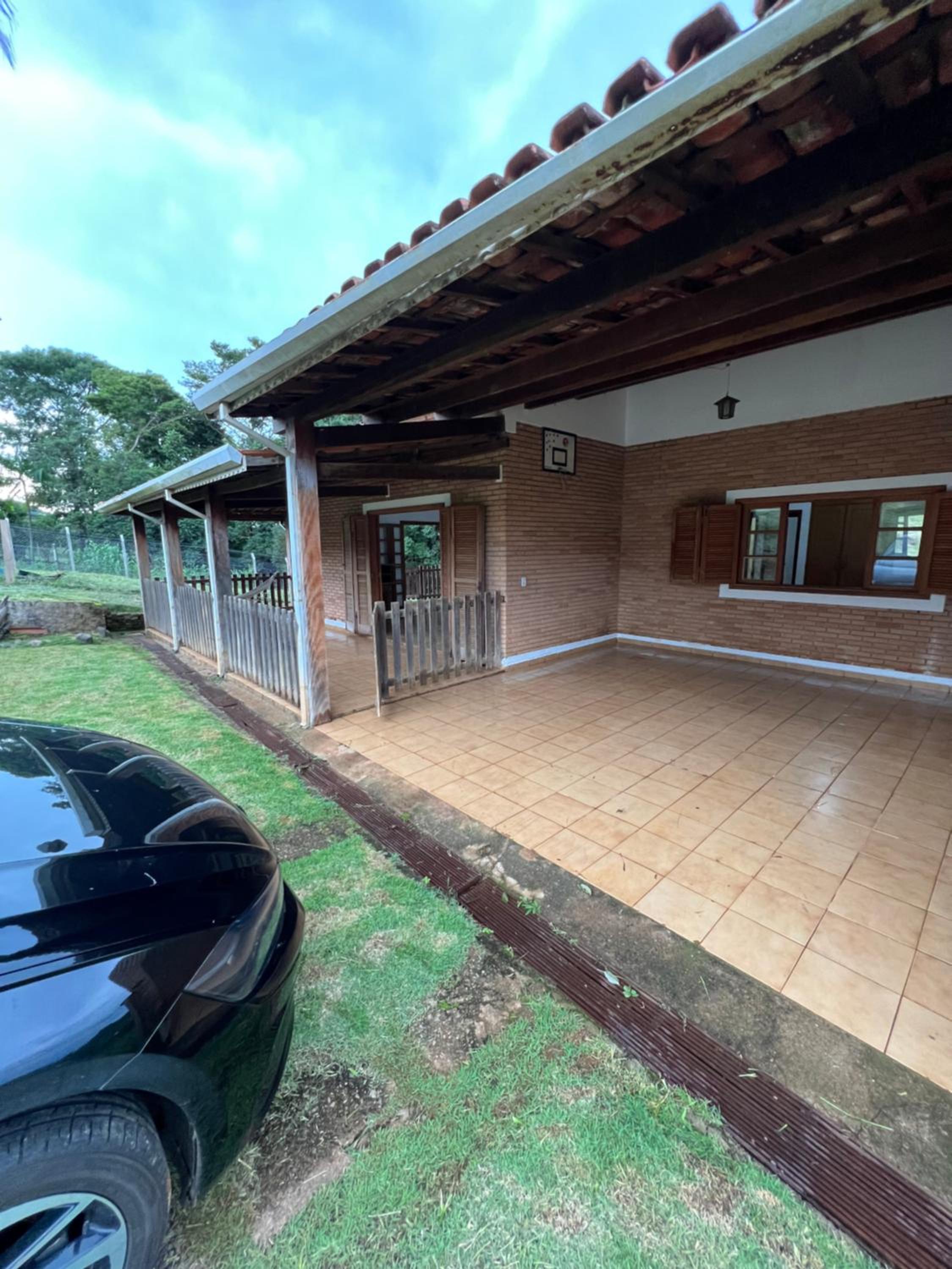 Casa de Campo do Caminho da Fé