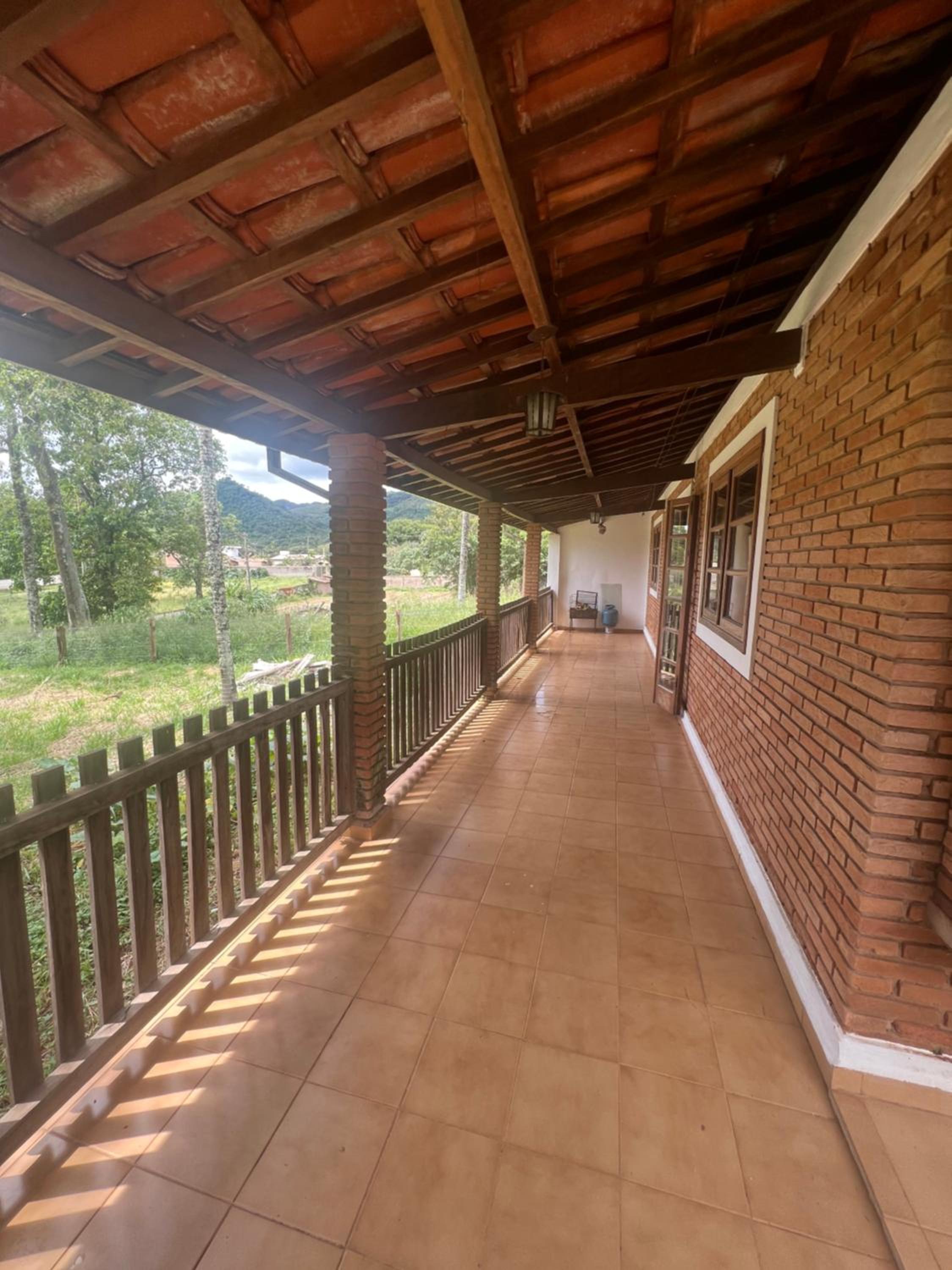 Casa de Campo do Caminho da Fé
