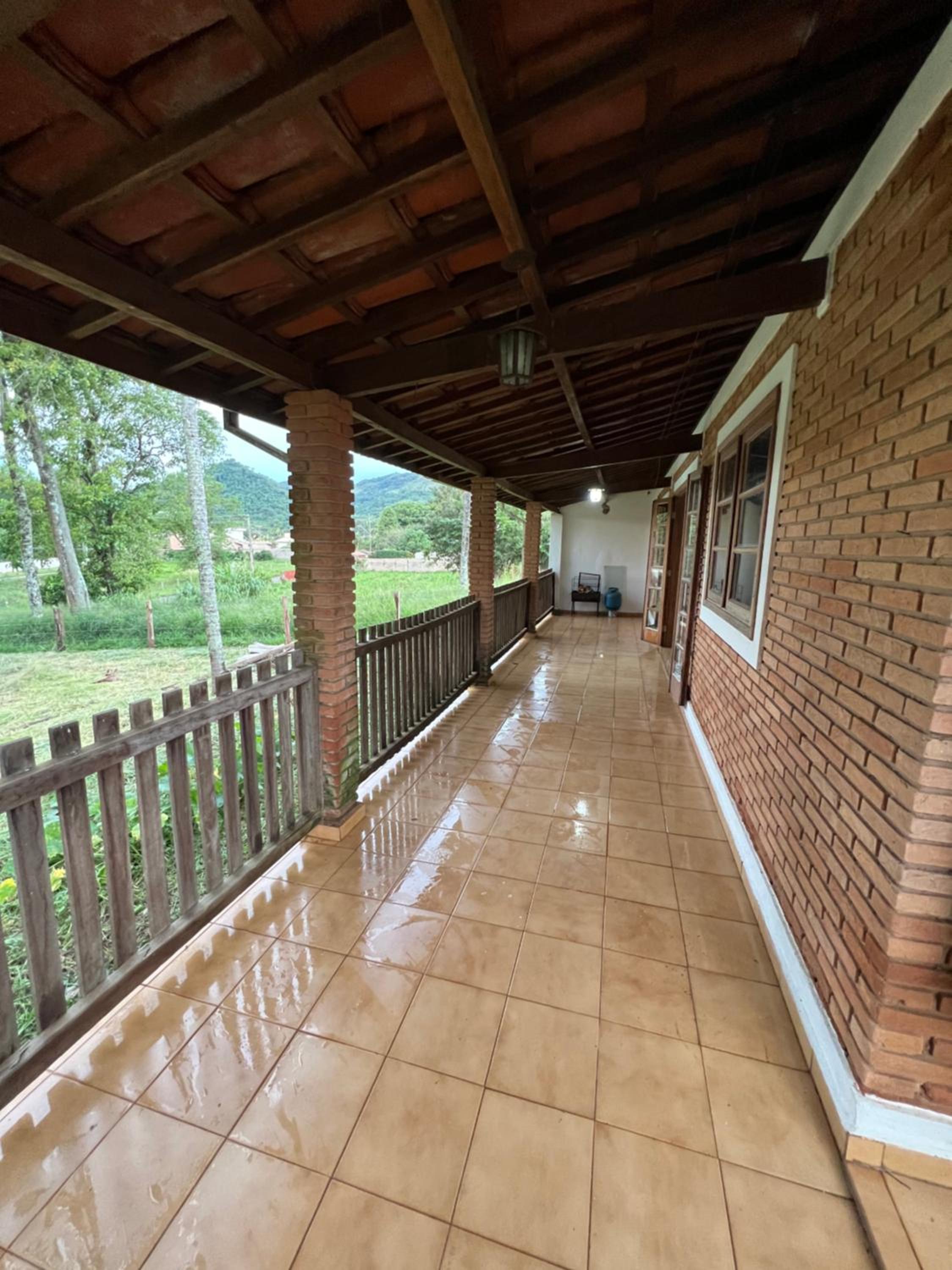 Casa de Campo do Caminho da Fé