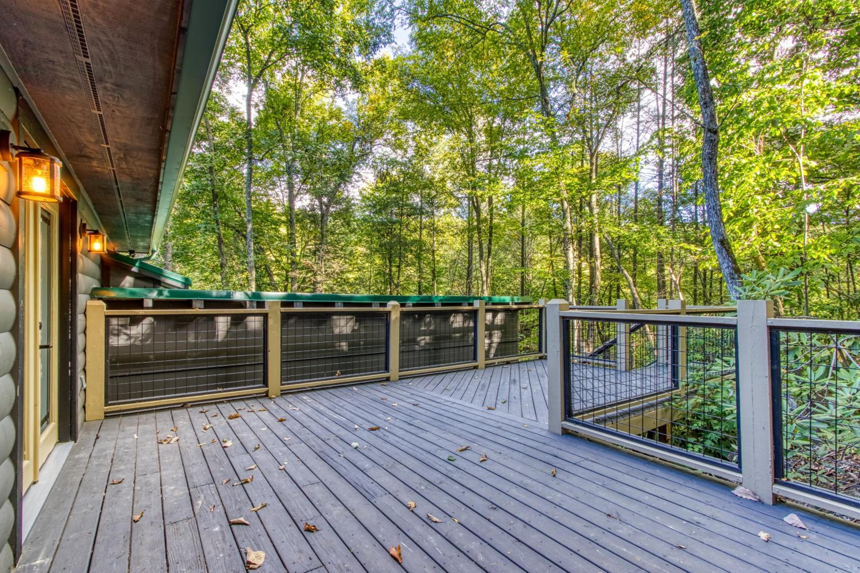 Bear Britches, Luxury Cabin, Theater Room, Hot Tub, WIFI!!!