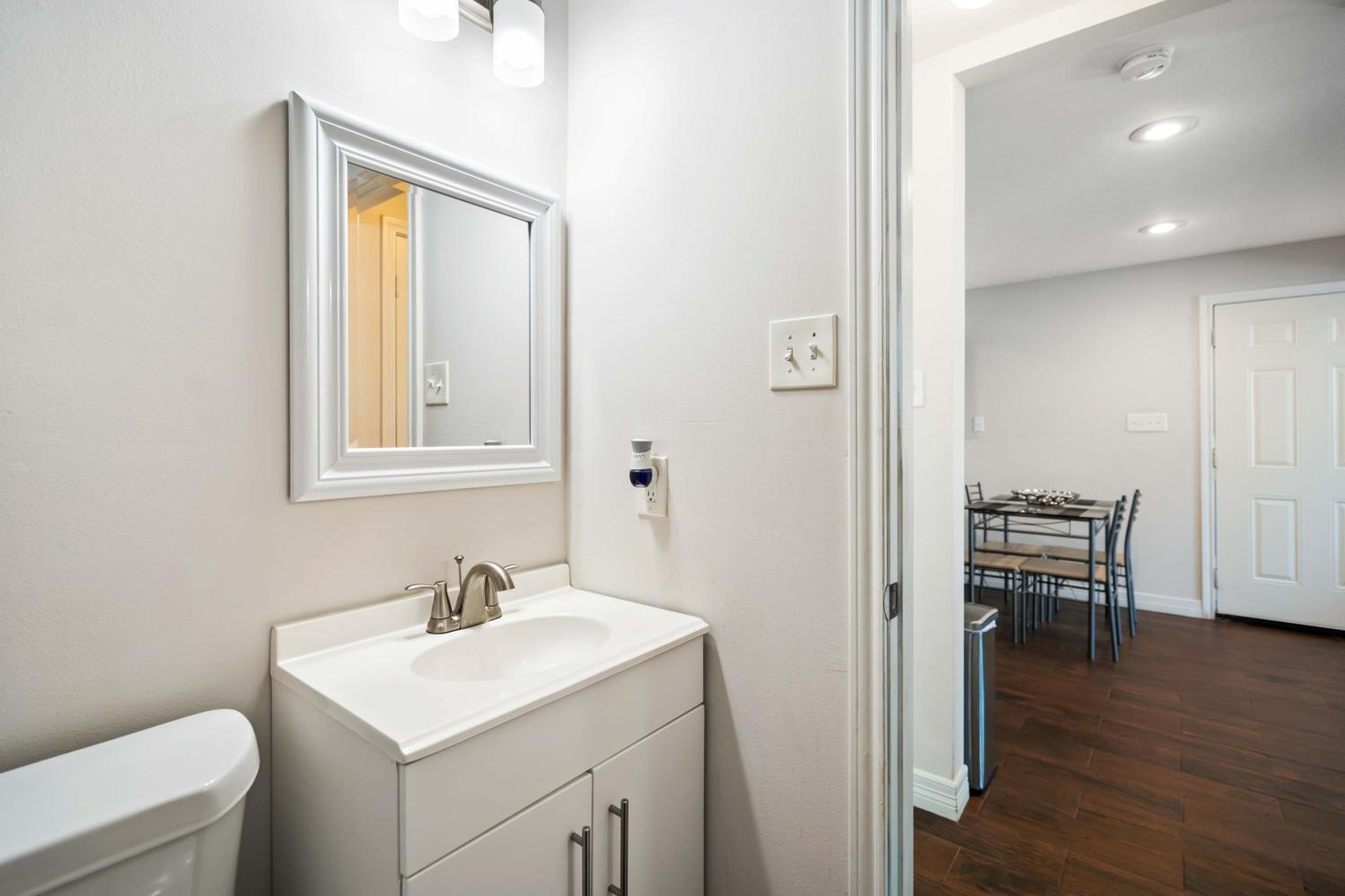 bathroom