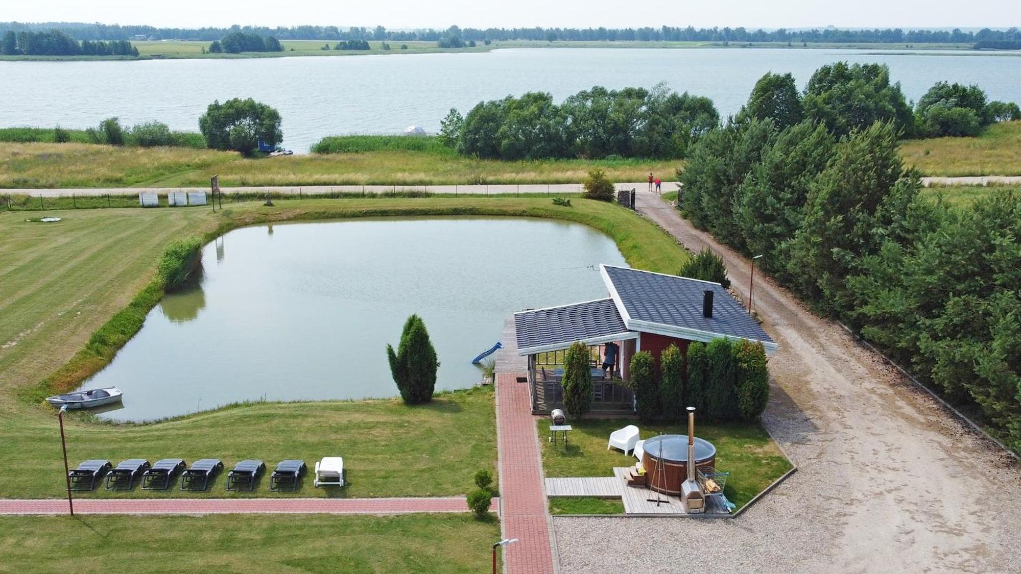 Villa Ievynė view 3