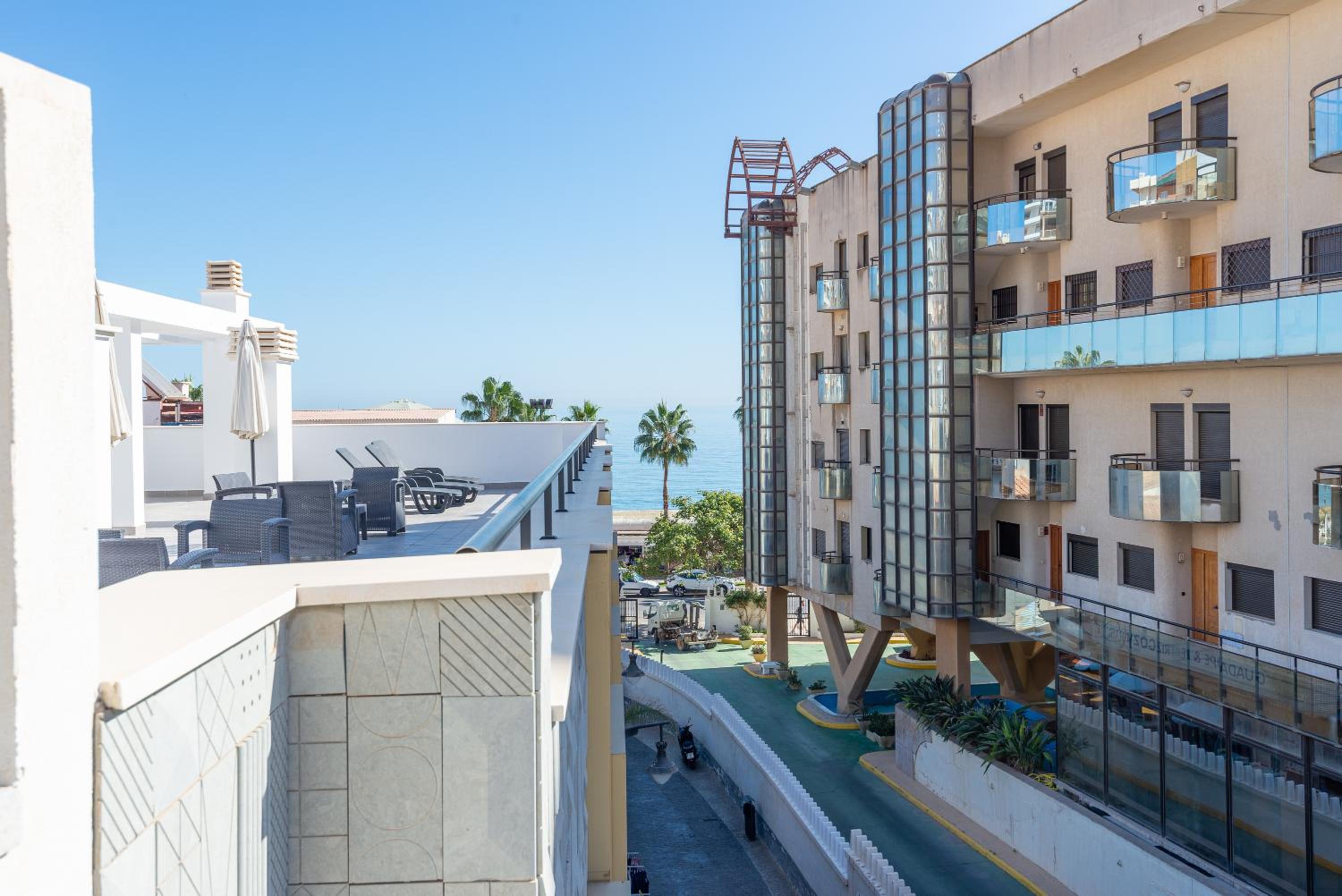 Torremolinos Bajondillo Beach