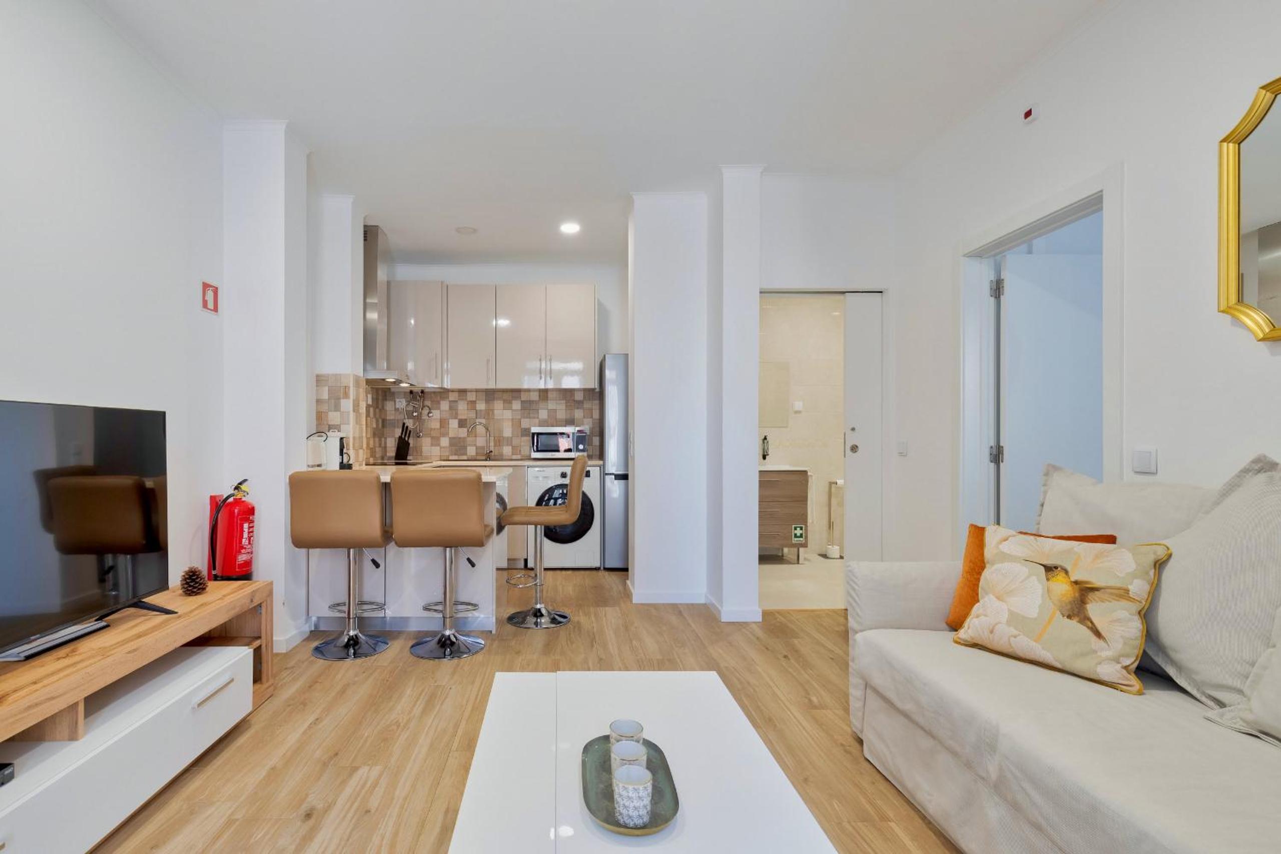 Garrett Terrace view 3