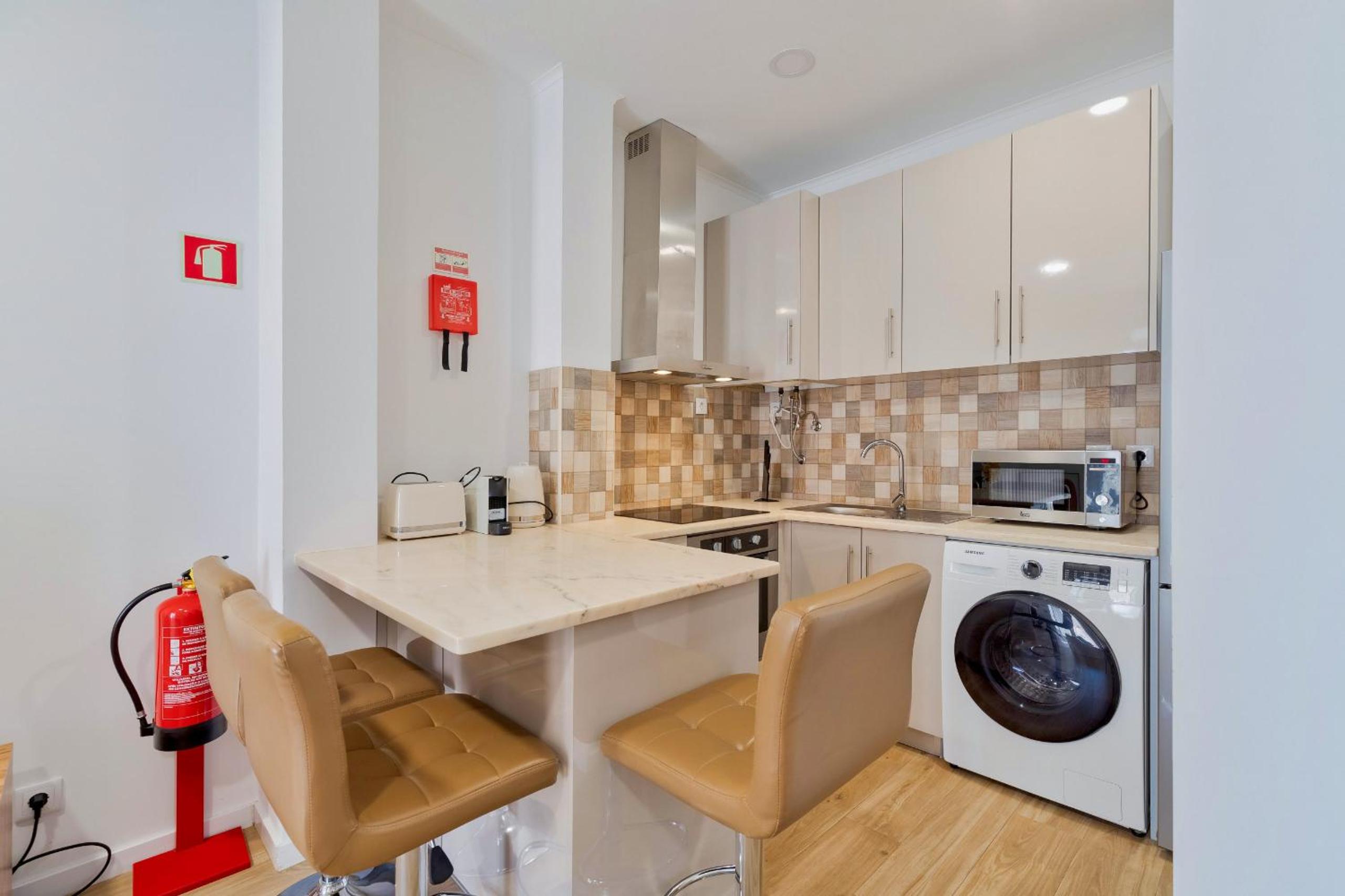 Garrett Terrace view 4