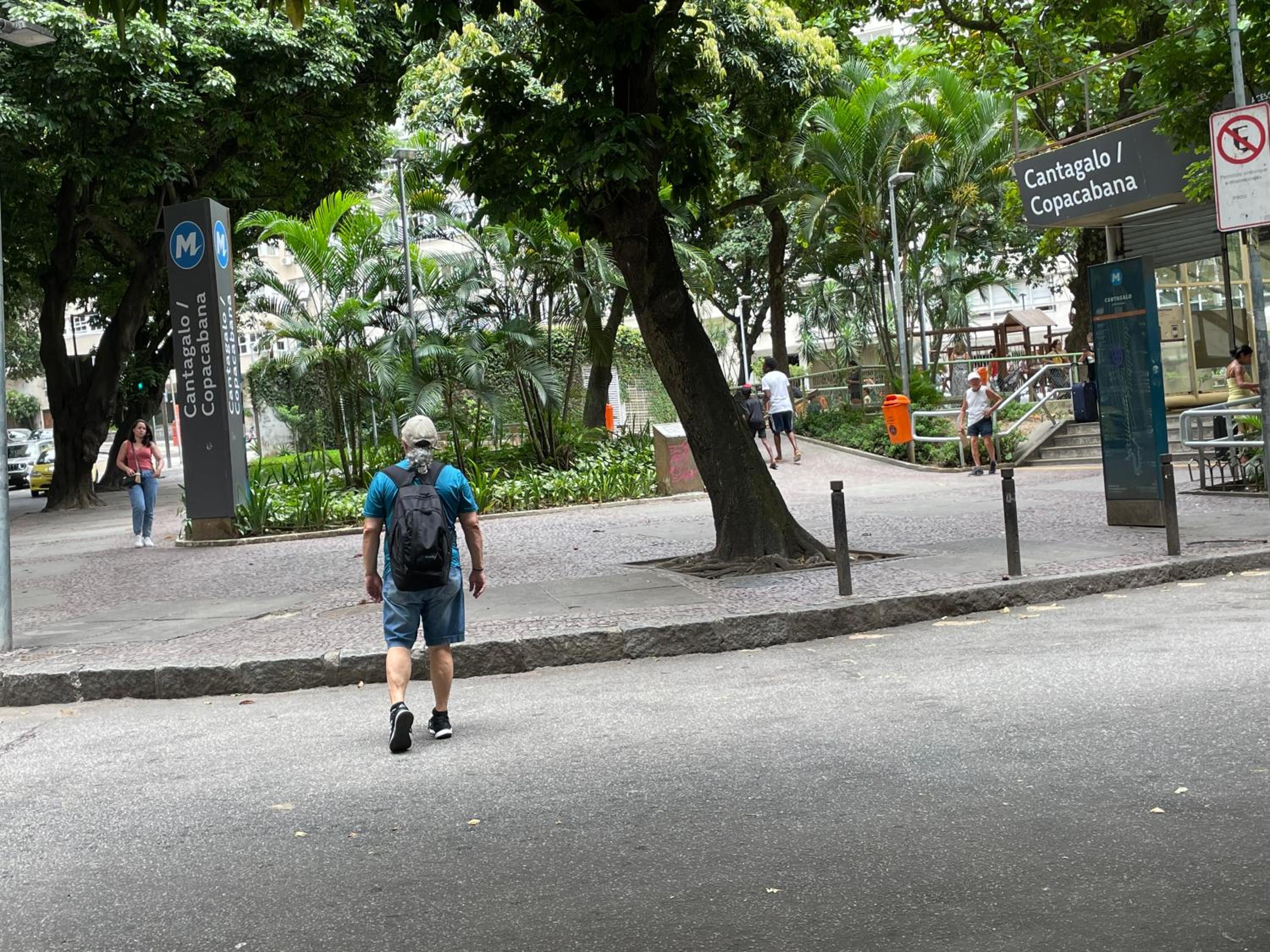 Apartamento beira-mar no coração de copacabana!