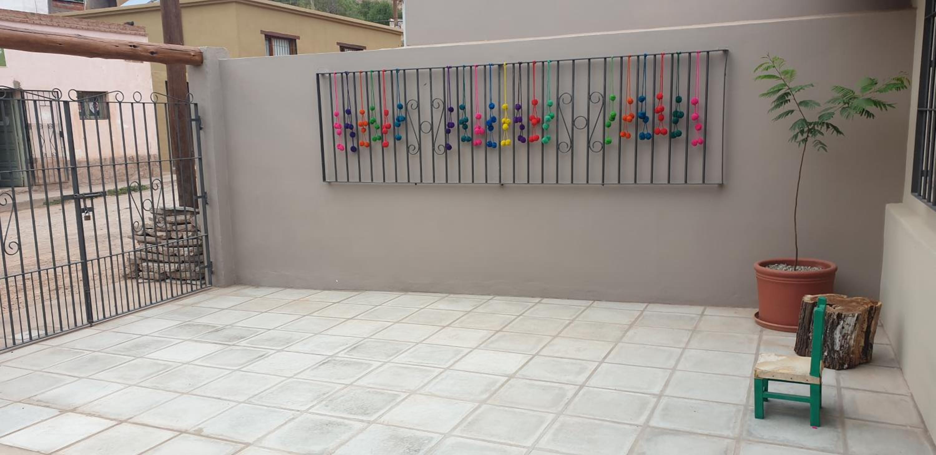 La Casa de los Molles
