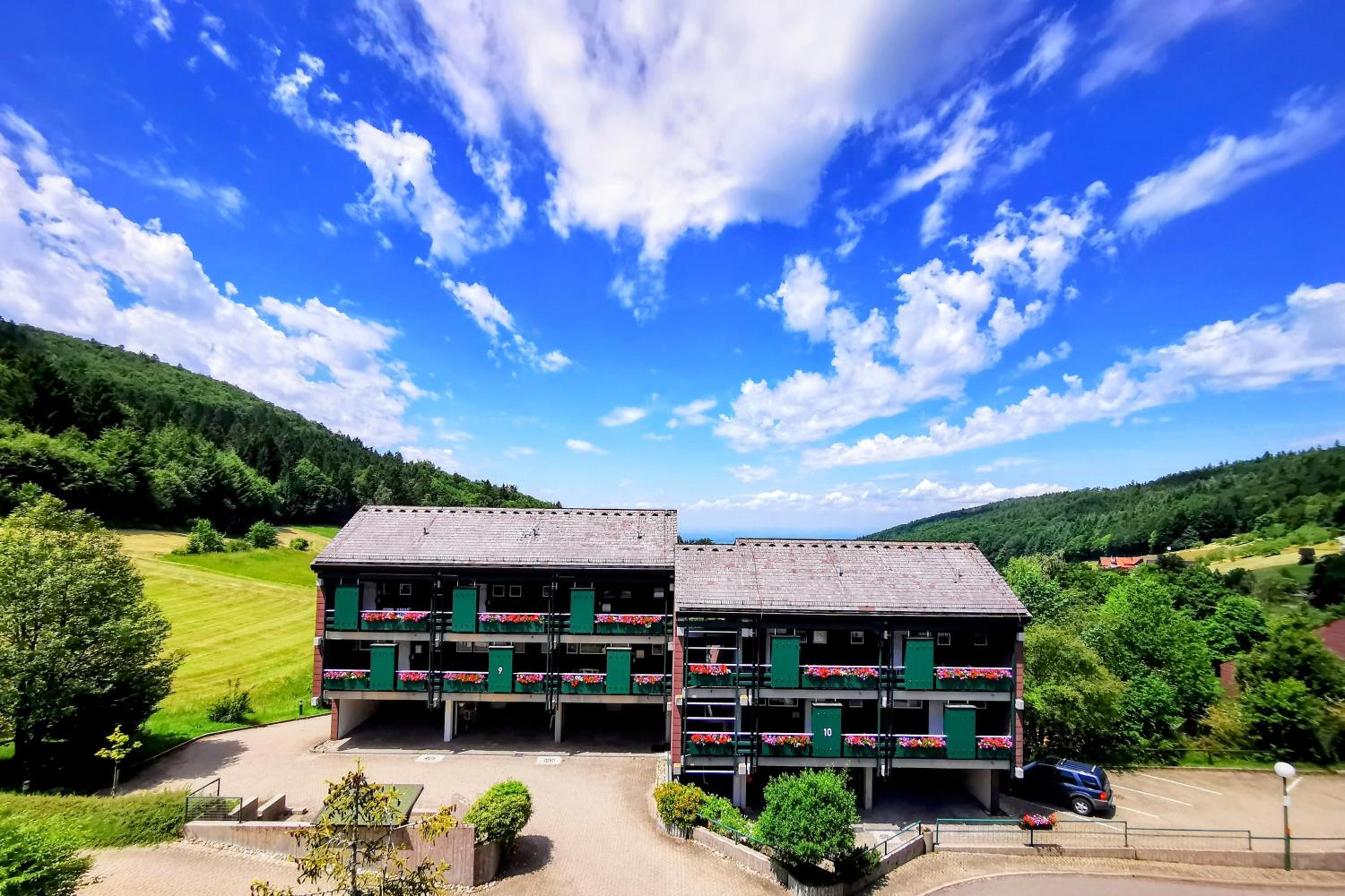 Black Forest Stay - Apartment Hirschperle