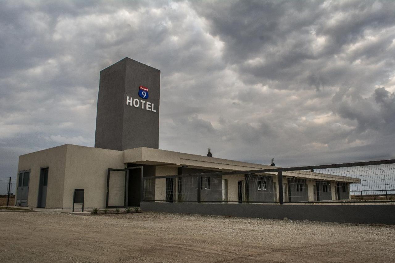 HOTEL PARADOR 9