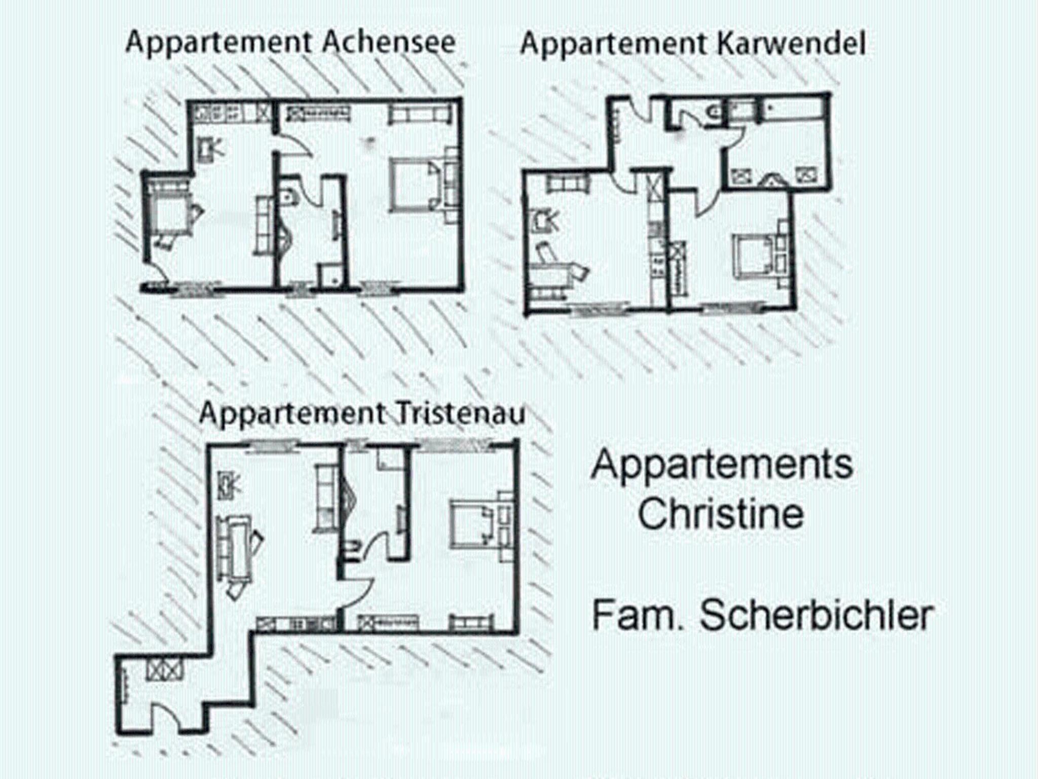 Appartement Christine