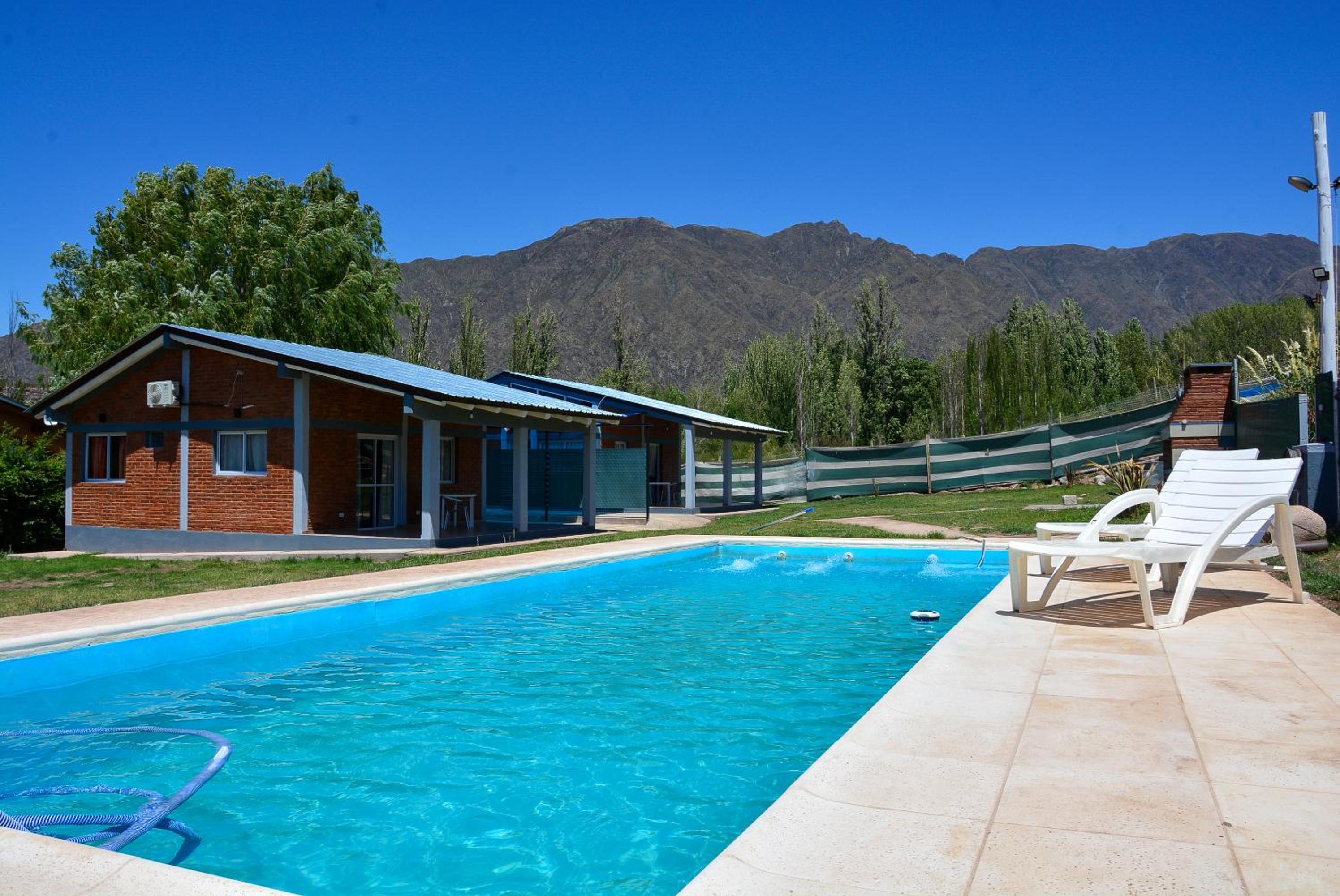 Cabañas Laureano AJ