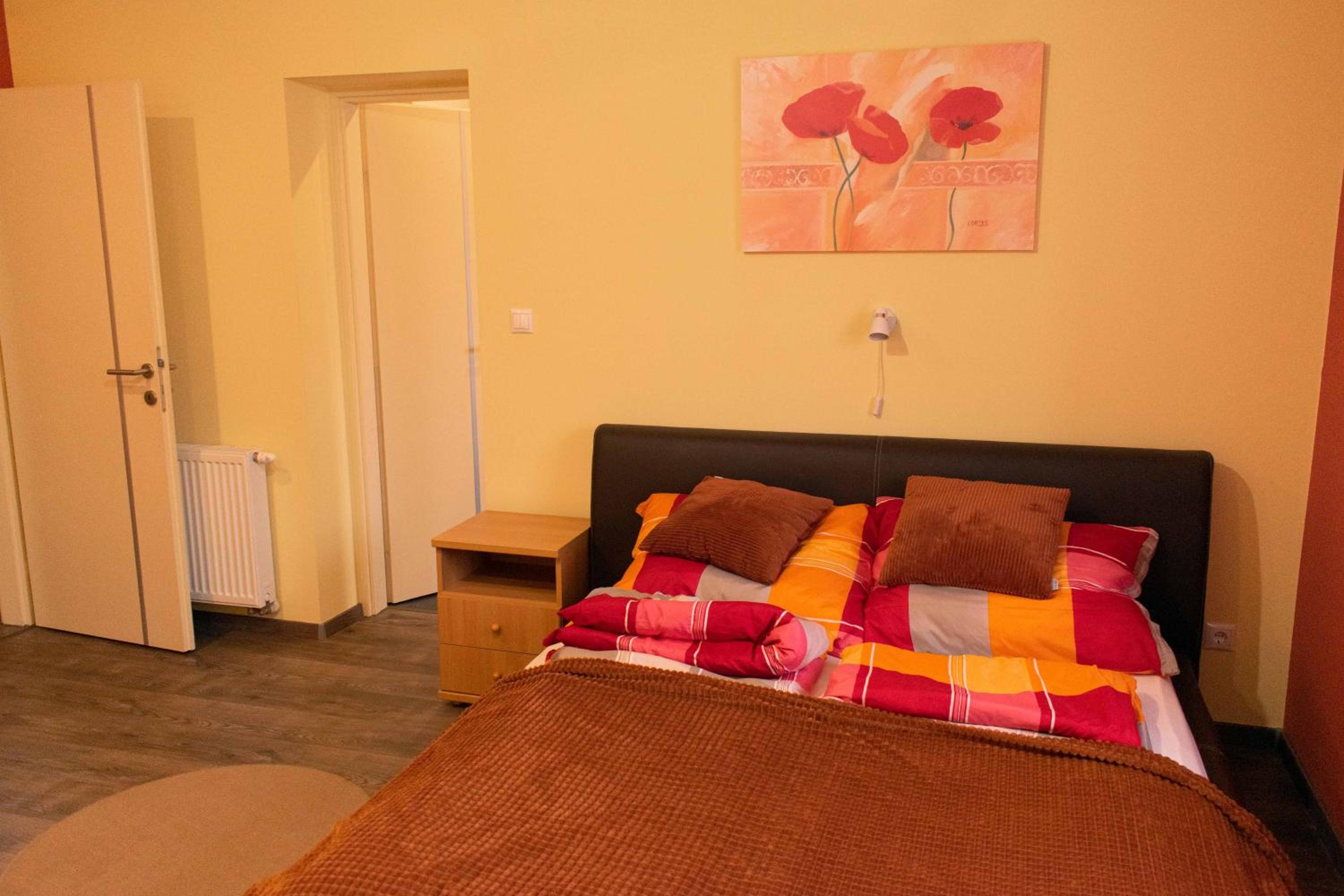 Borostyán Apartmanház