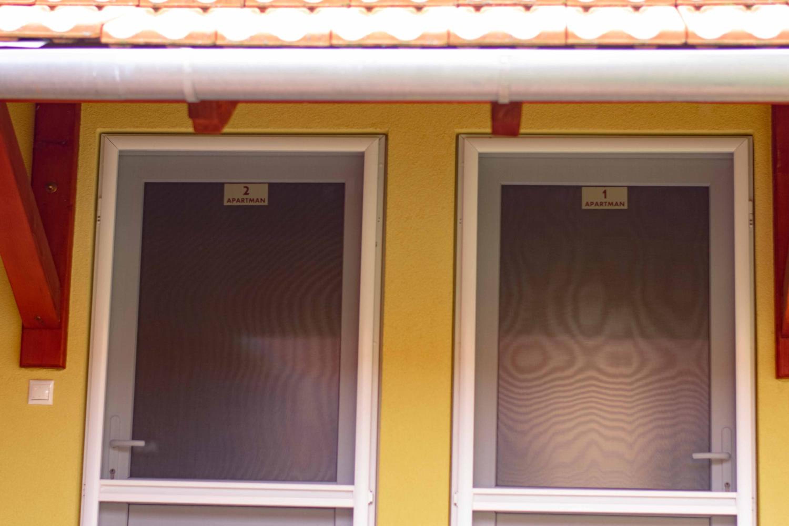 Borostyán Apartmanház