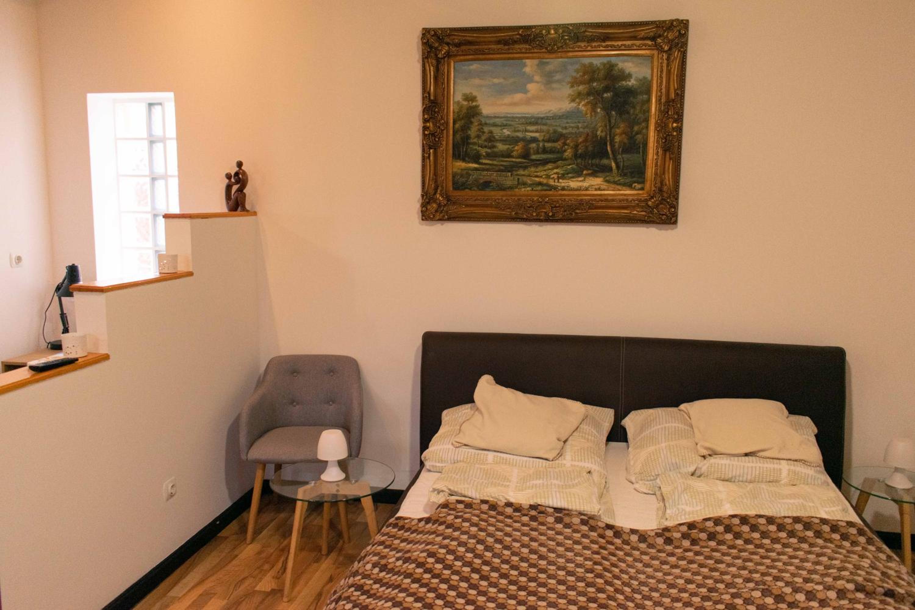 Borostyán Apartmanház