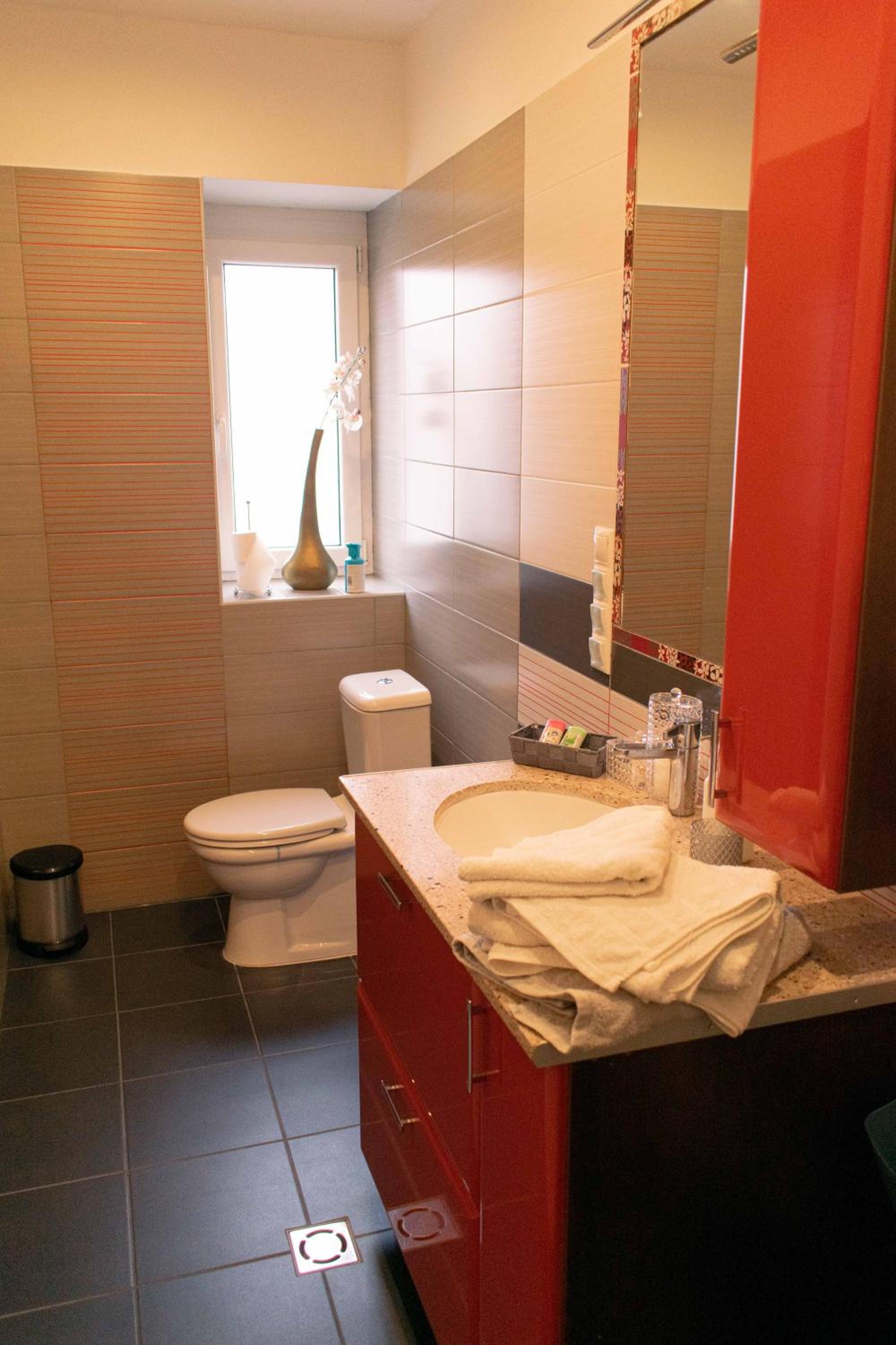 Borostyán Apartmanház