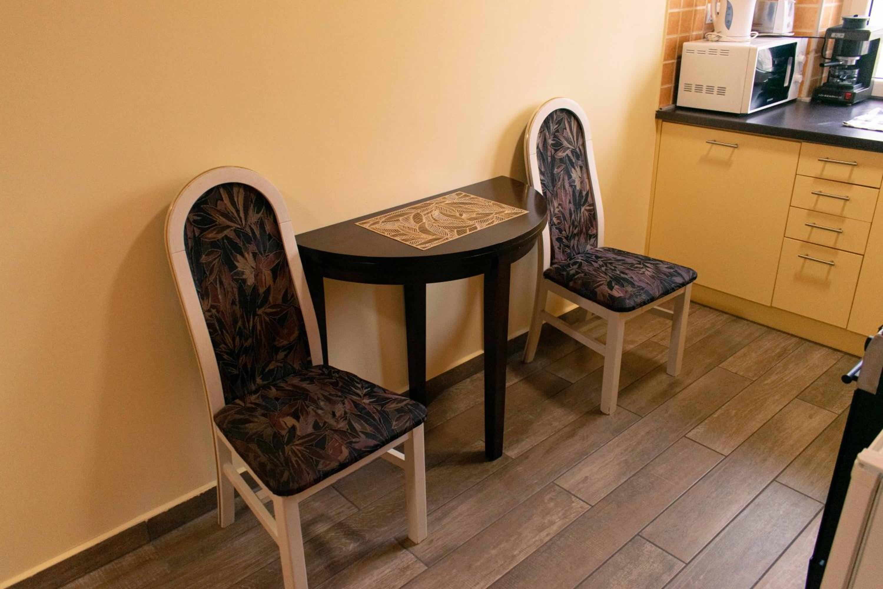 Borostyán Apartmanház