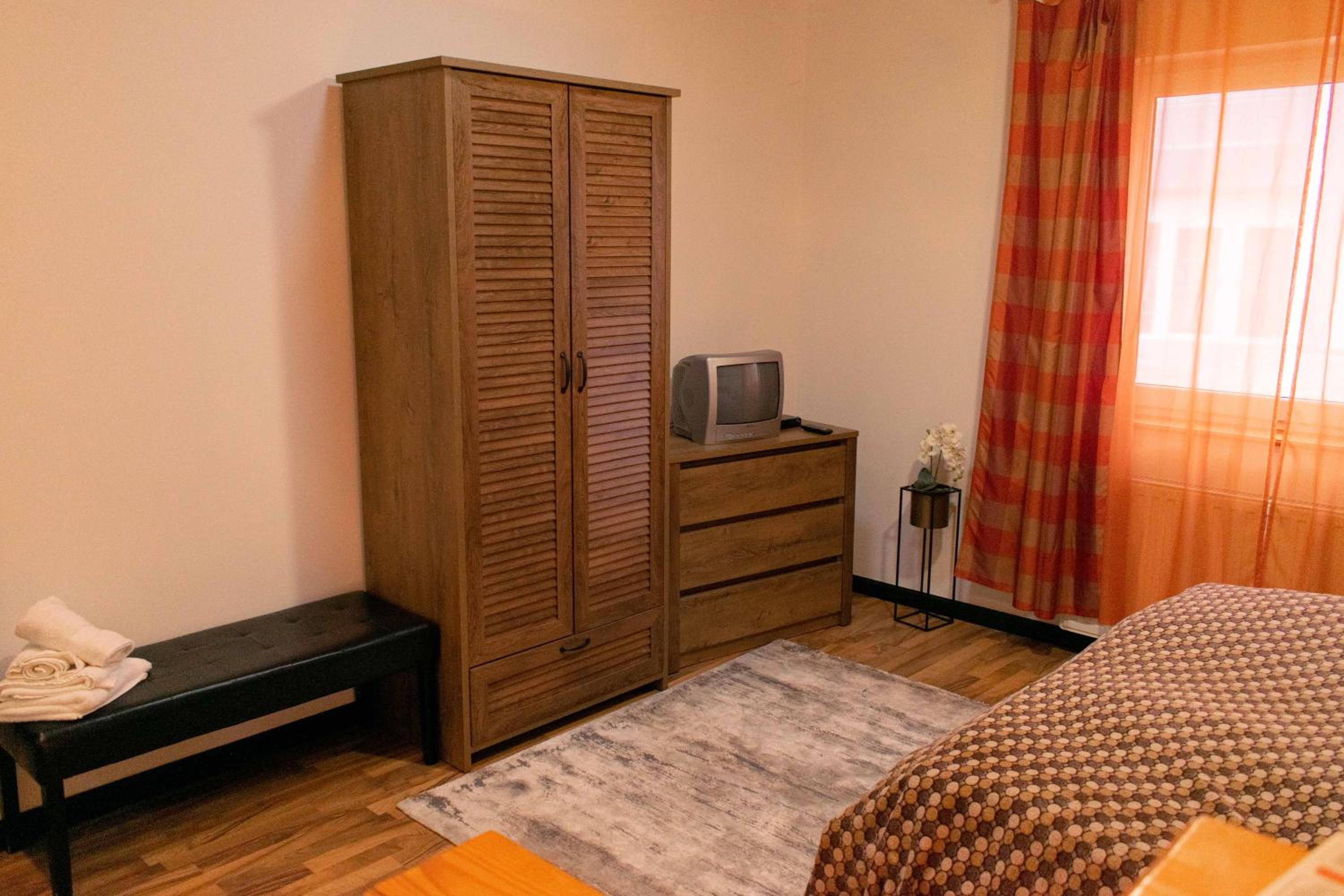Borostyán Apartmanház