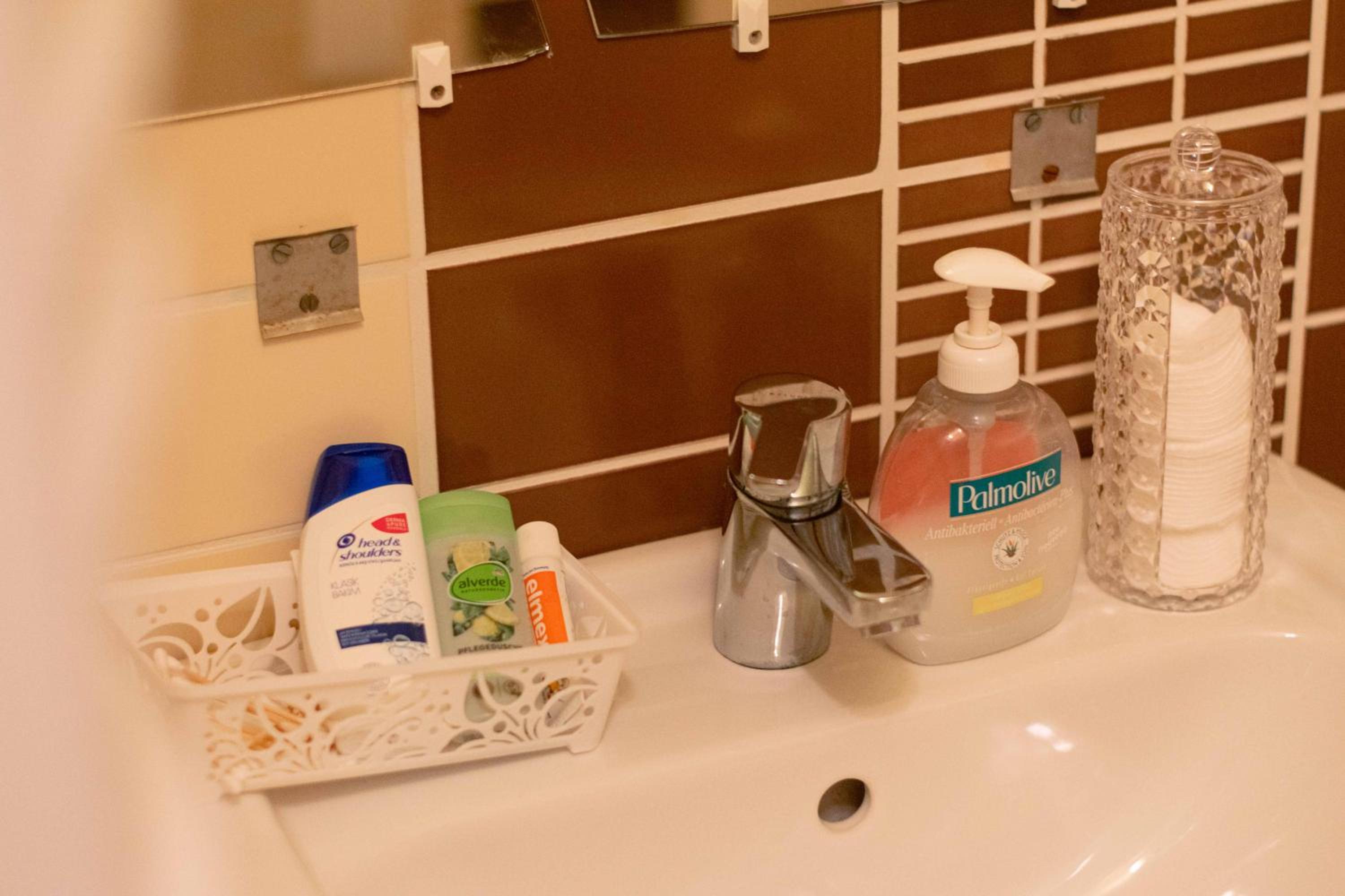 Borostyán Apartmanház