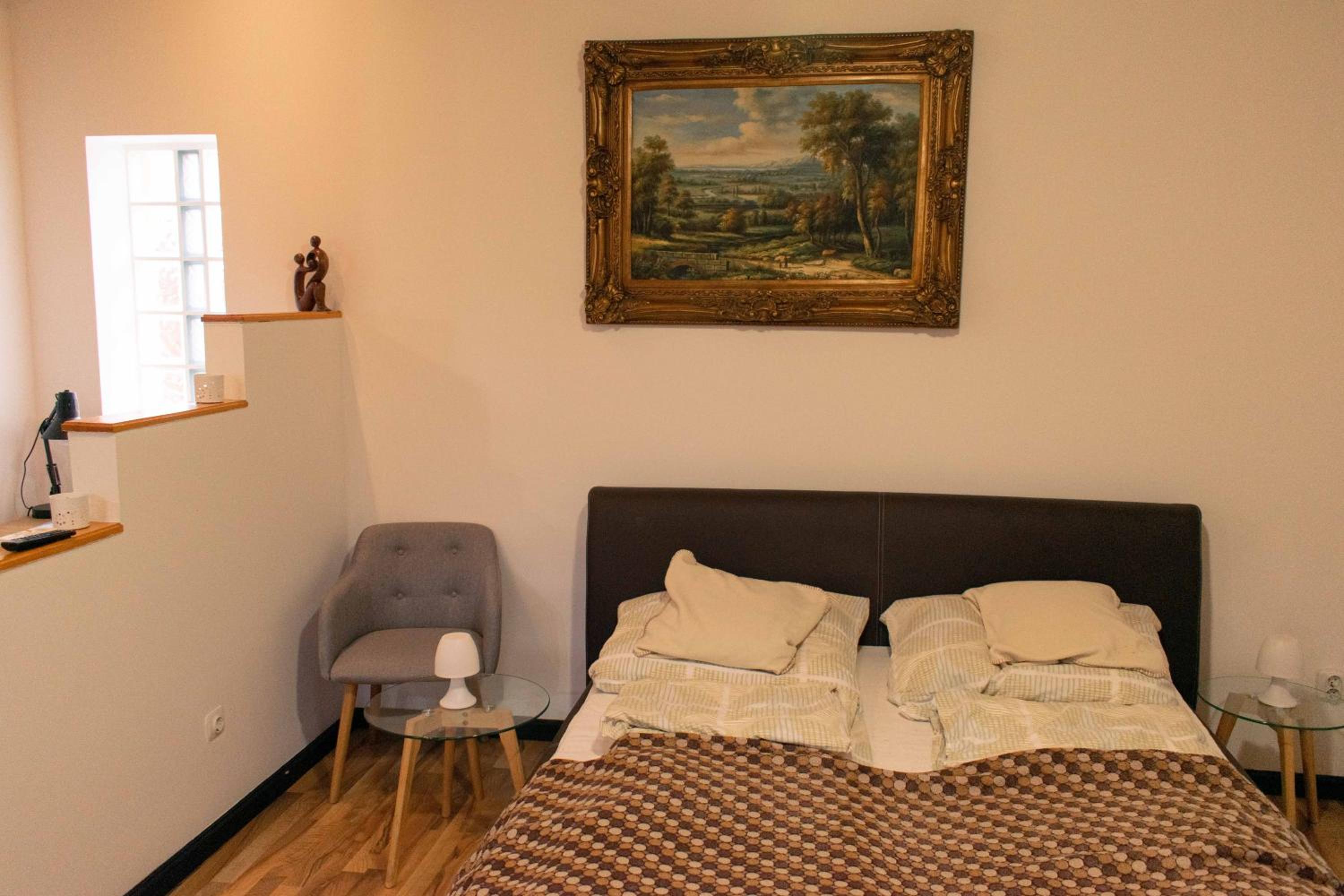Borostyán Apartmanház