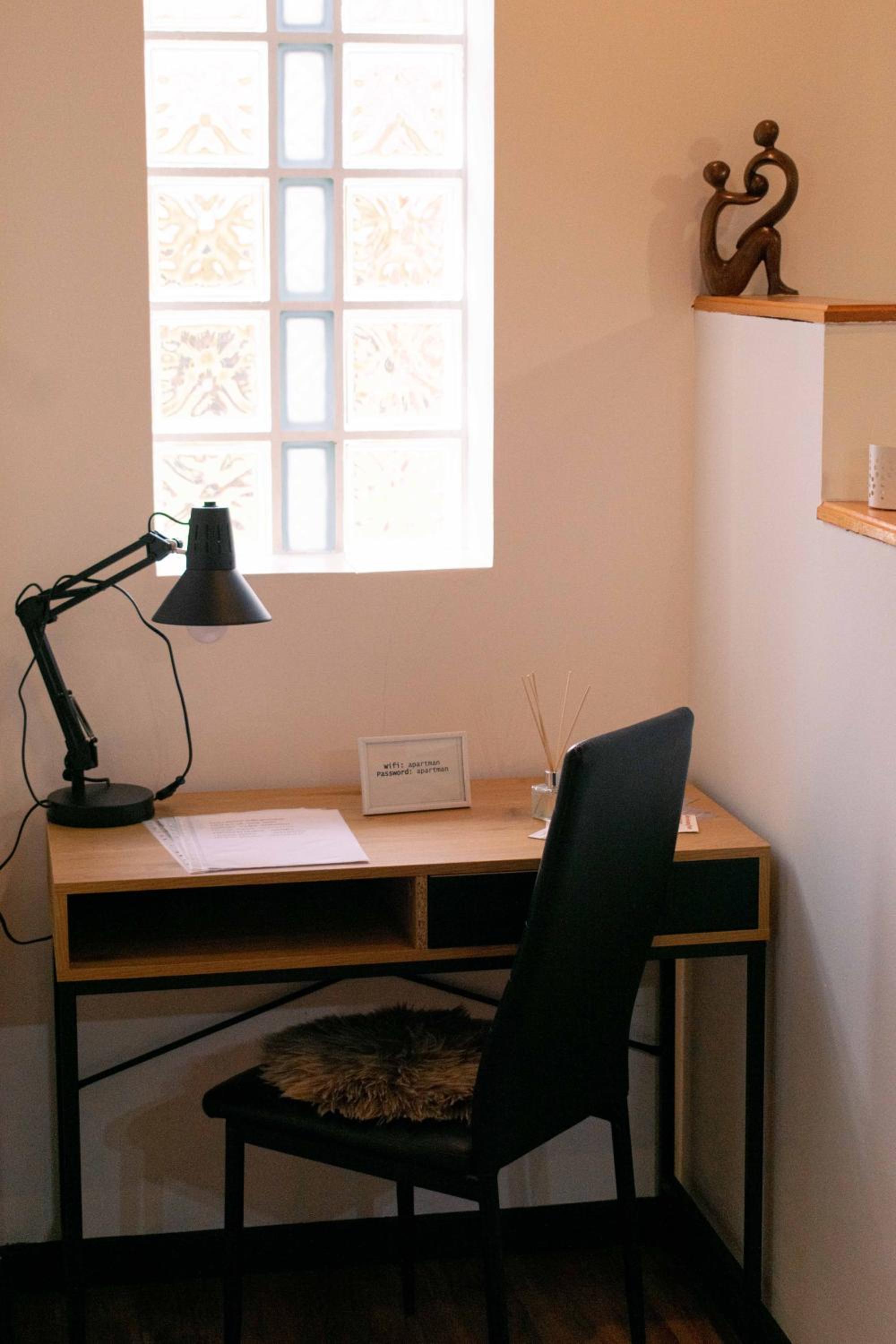 Borostyán Apartmanház